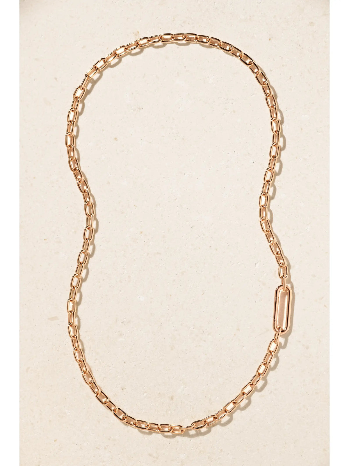 Iconica 18-karat Rose Gold Necklace