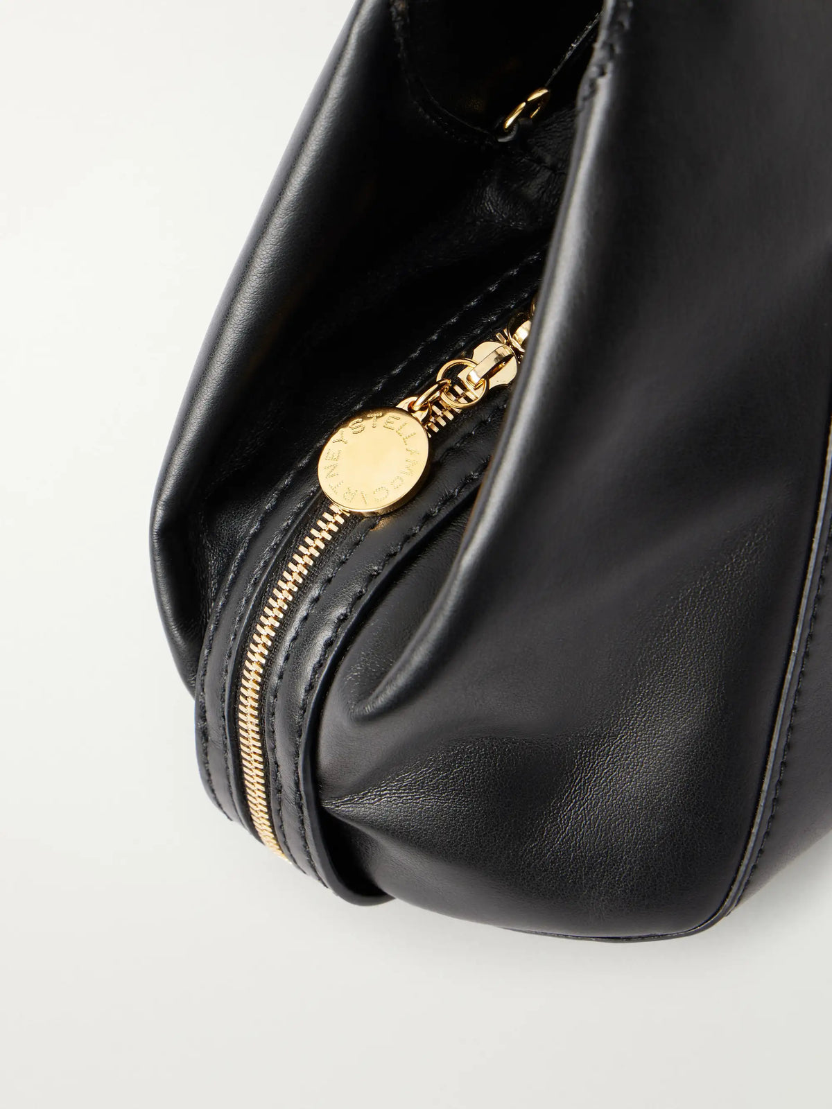 Stella McCartney Appaloosa Tiny Vegan Material Shoulder Bag