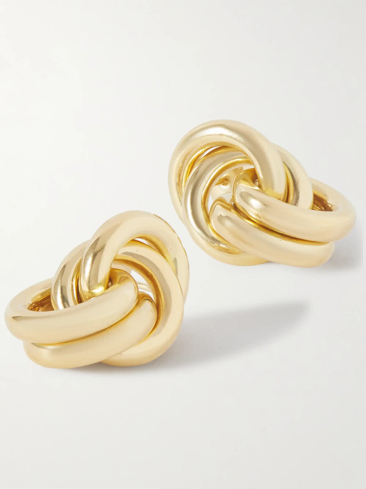 The Vera Gold Vermeil Earrings