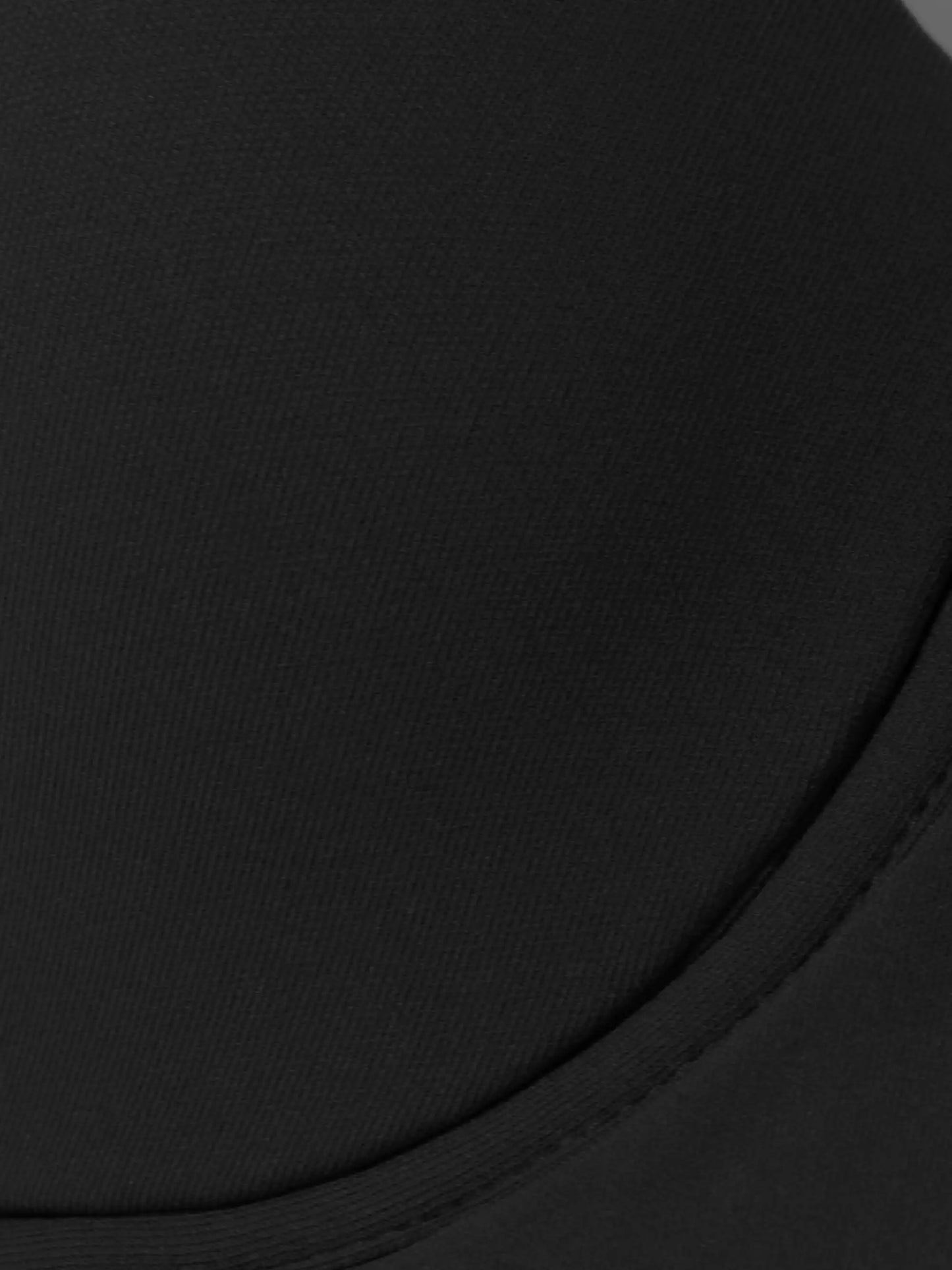 Fits Everybody Strapless Bra - Onyx