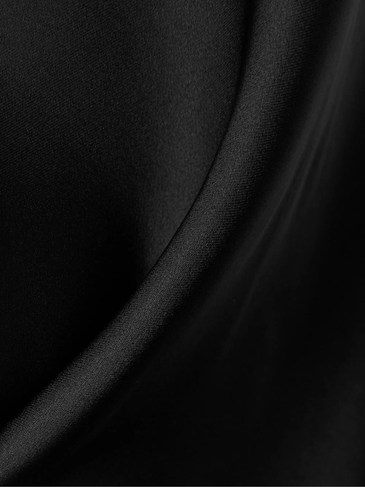 KHAITE Taja Satin Maxi Dress