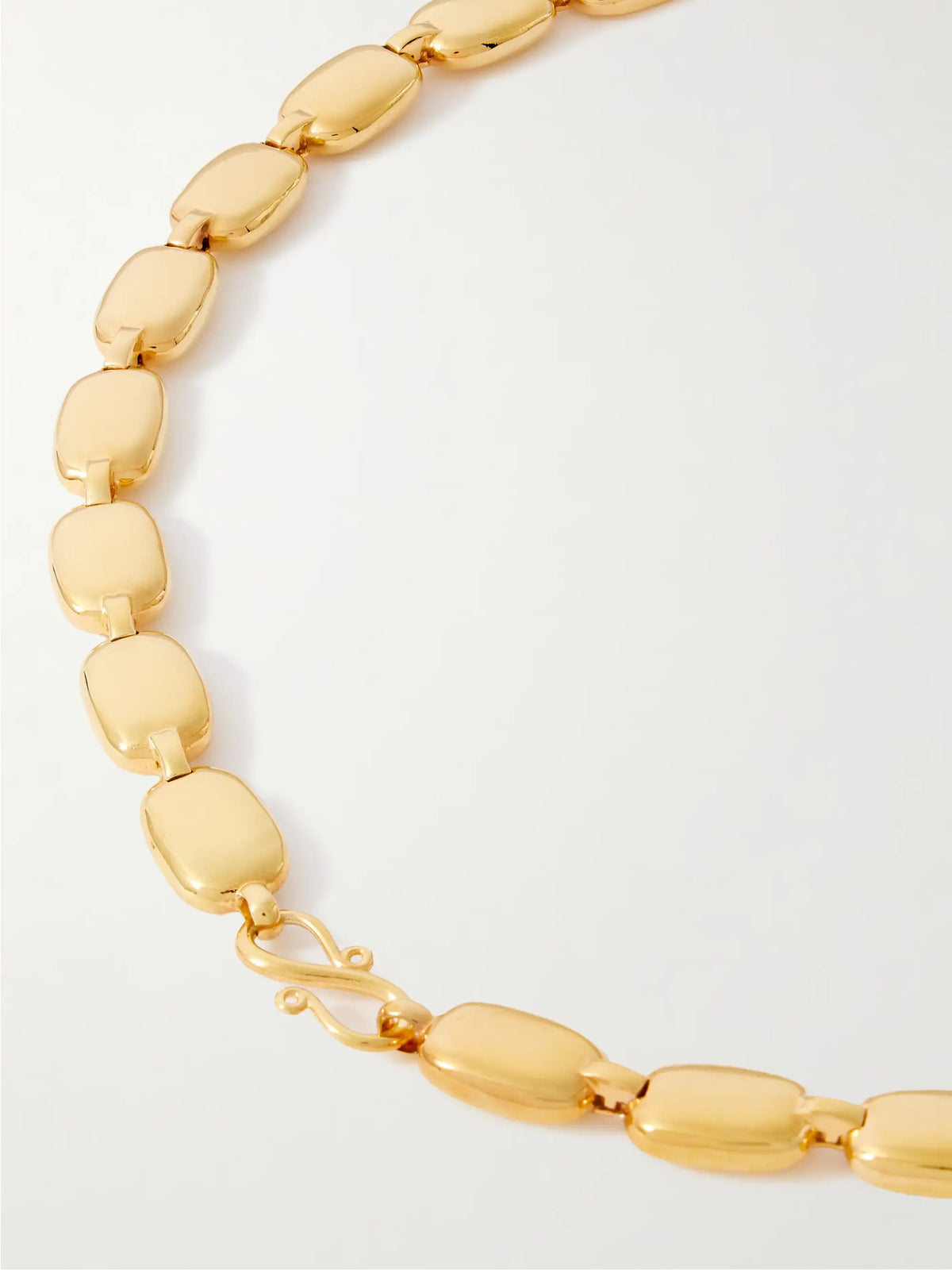 The Monica Gold-plated Necklace
