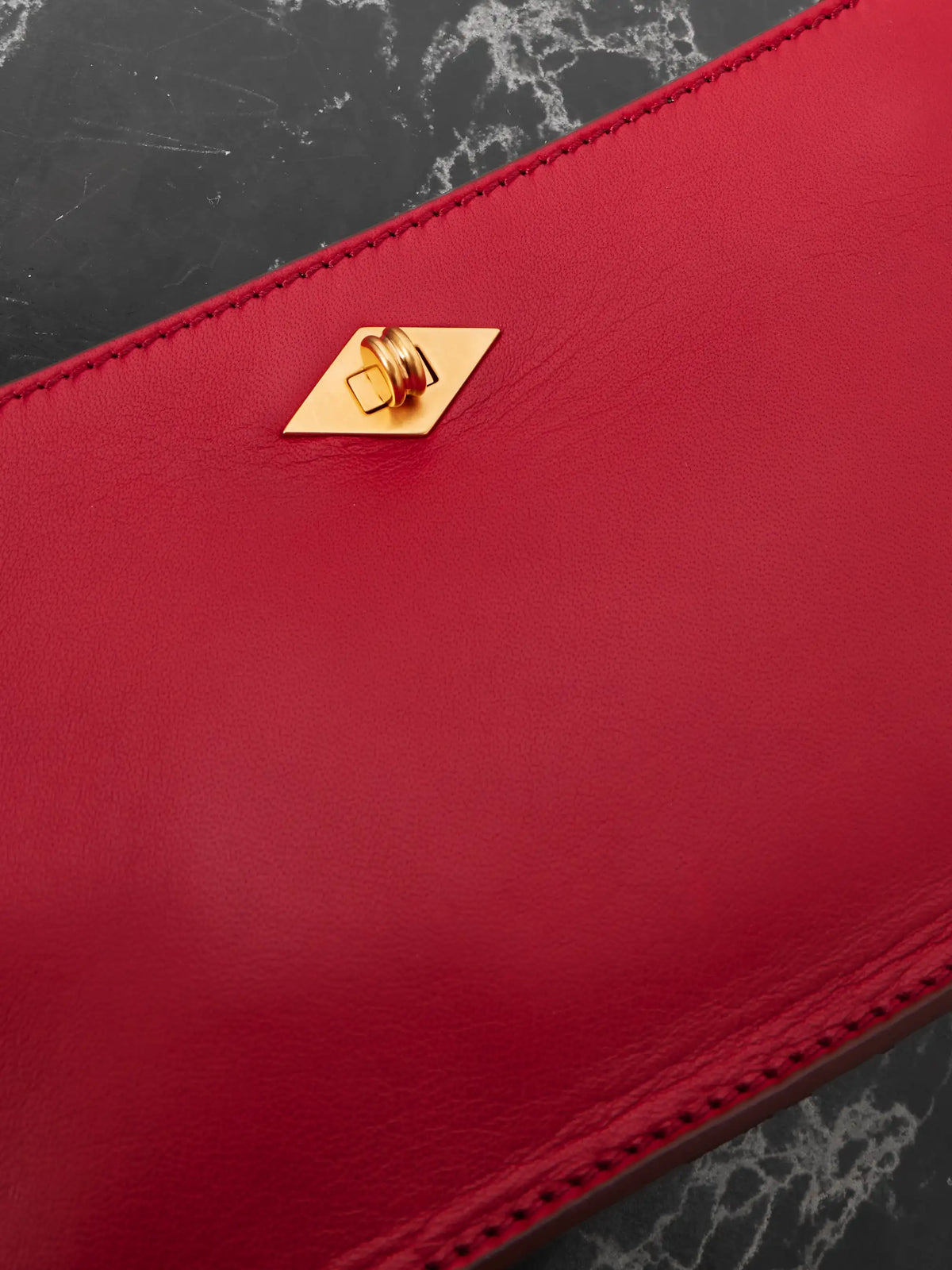 Ease 22 Leather Clutch