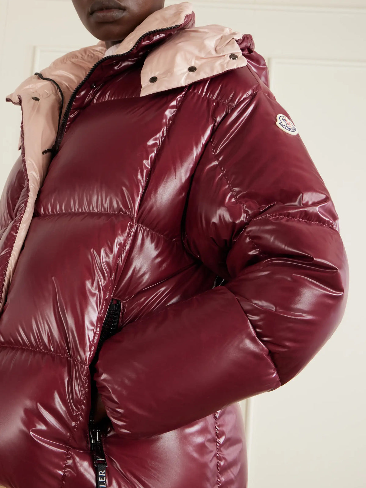 Parana Quilted Shell Down Jacket