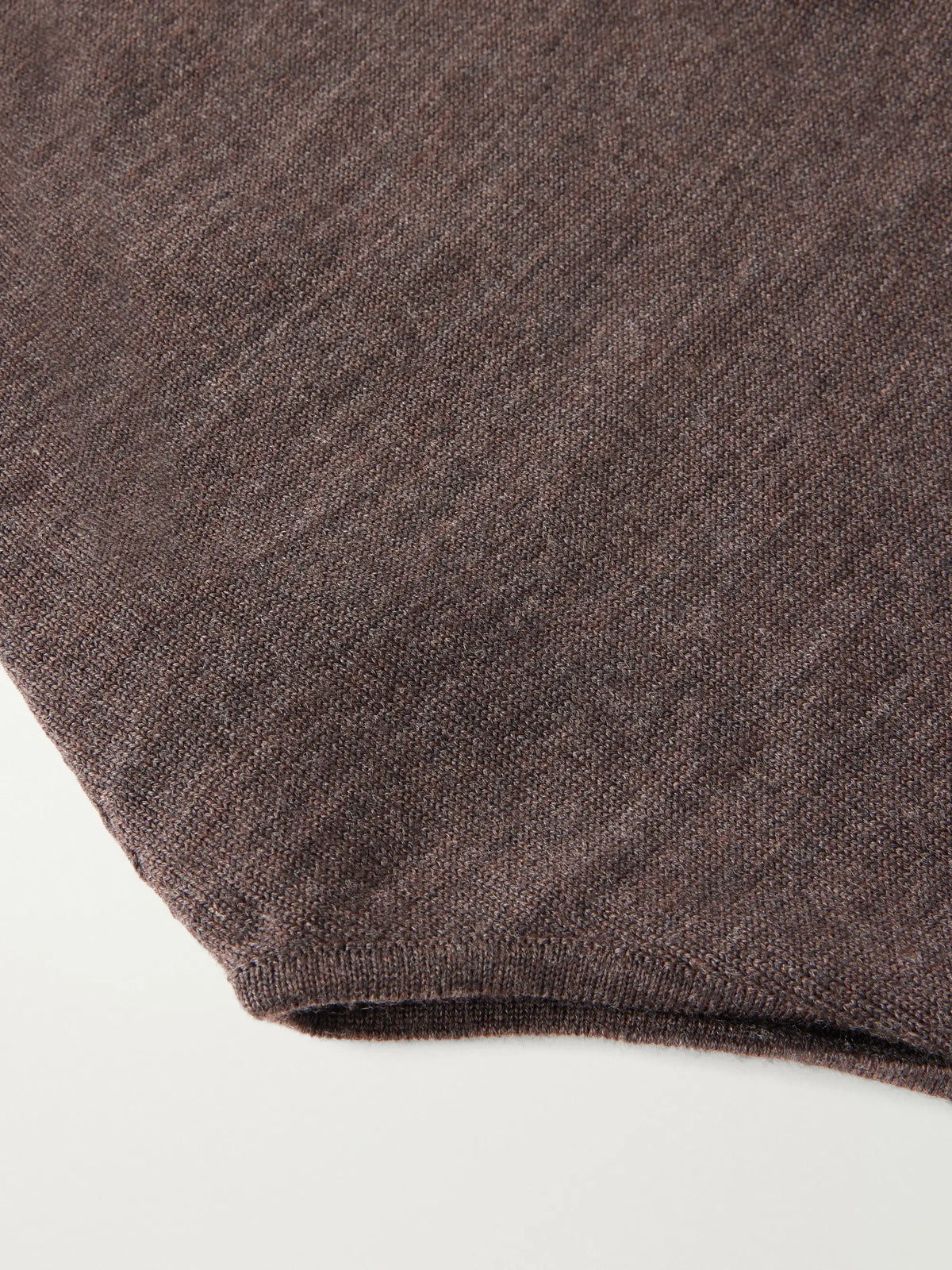Knitted Wool Scarf