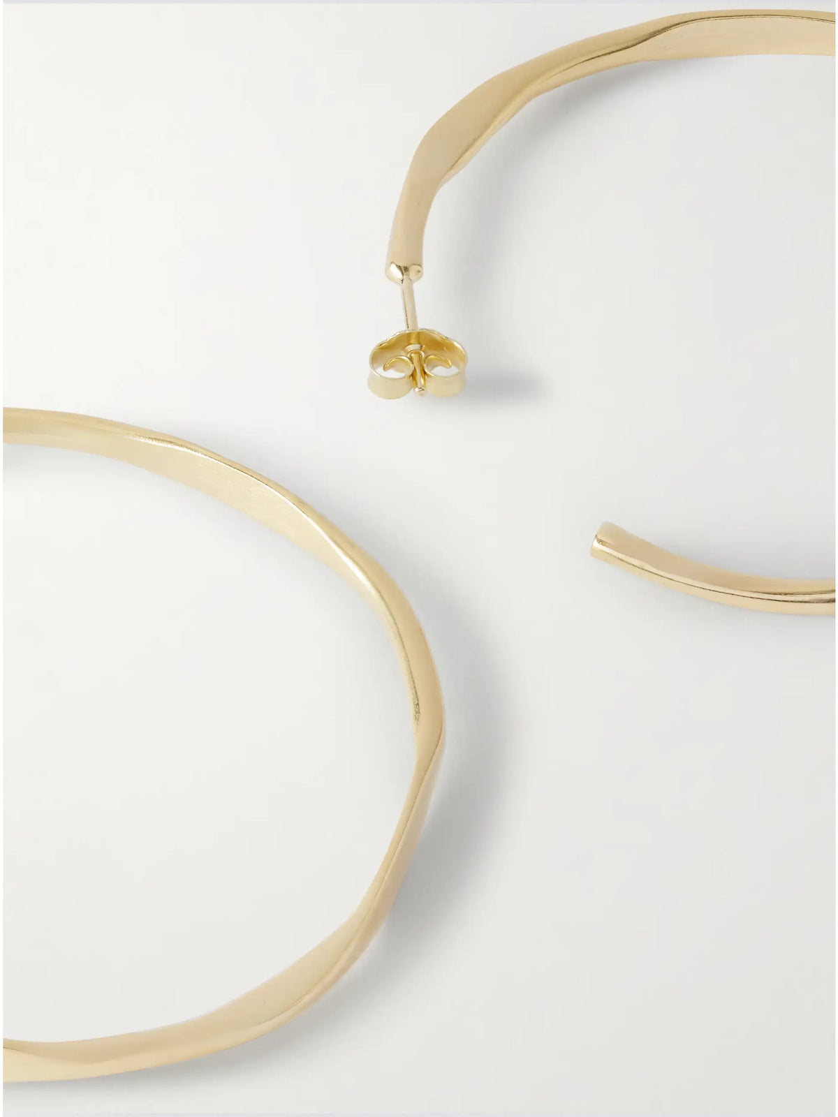 Amazon Gold-plated Hoop Earrings
