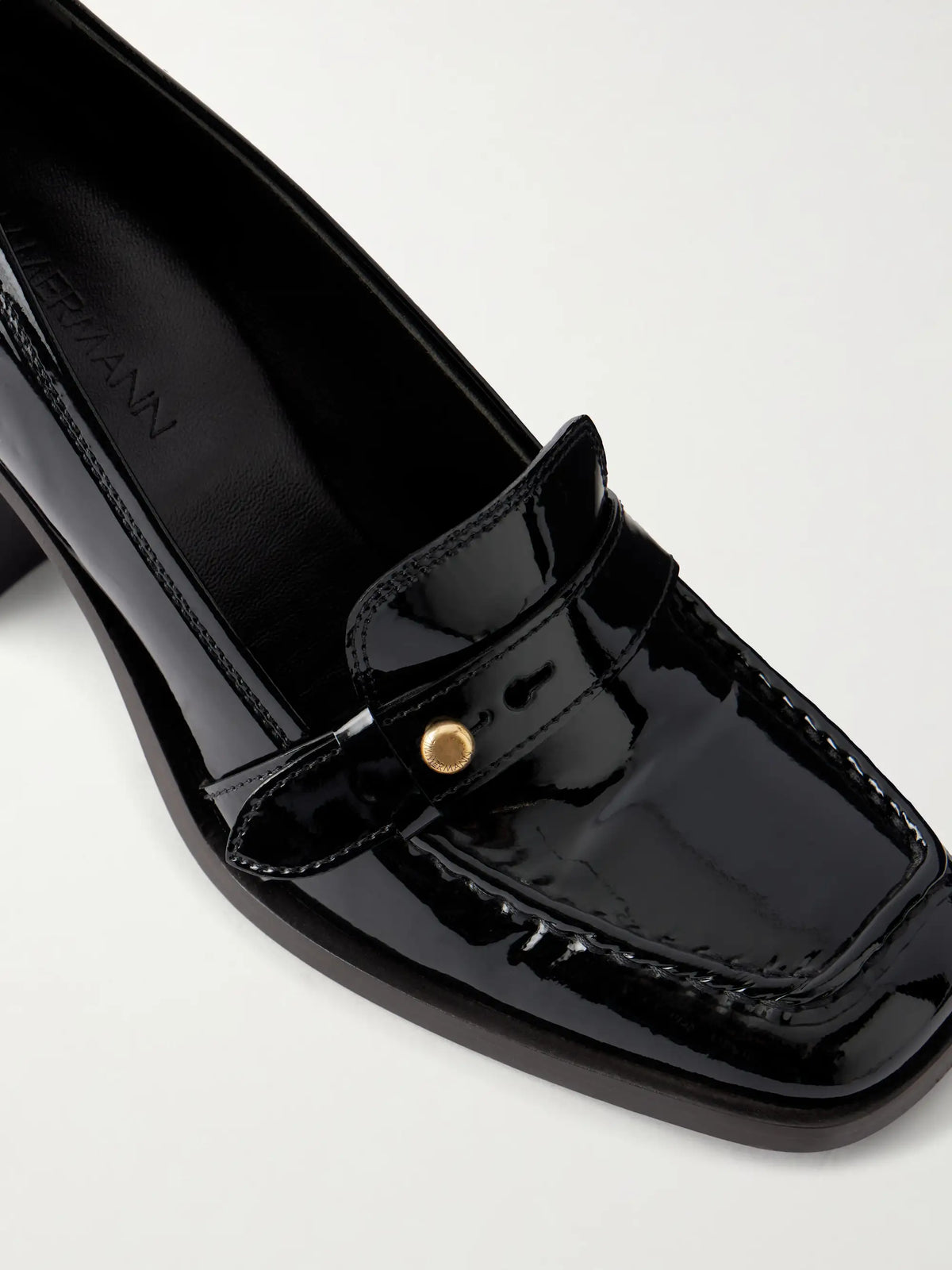 Zimmermann Astor Patent Leather Pumps