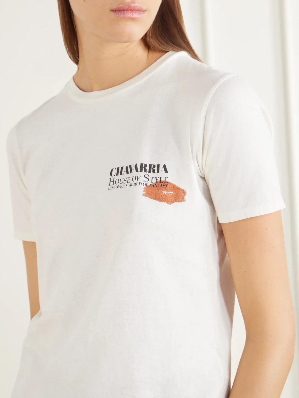 Willy Chavarria Total Transformation Printed Cotton-jersey T-shirt
