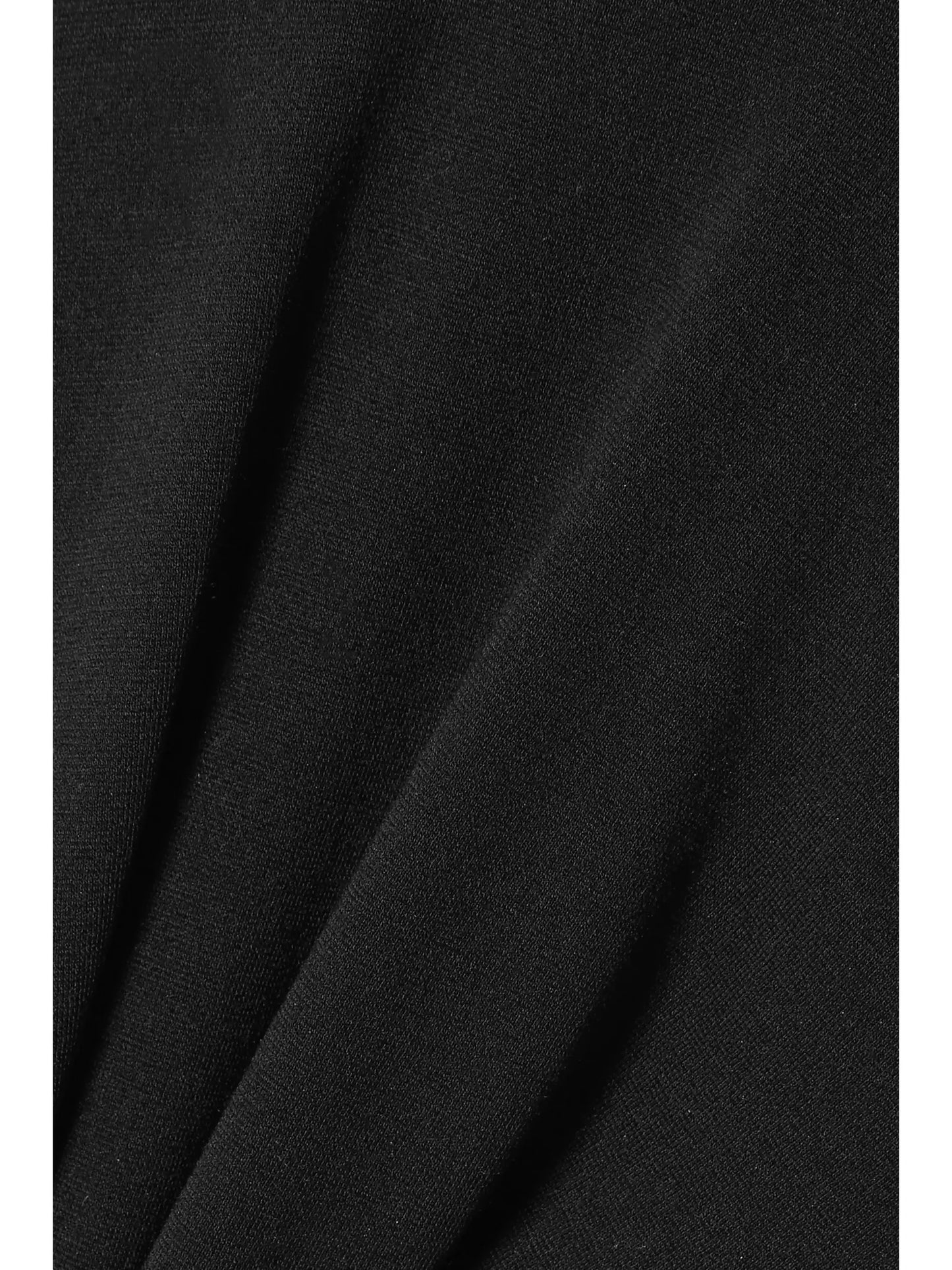 Aurora Modal-blend Jersey Turtleneck Top