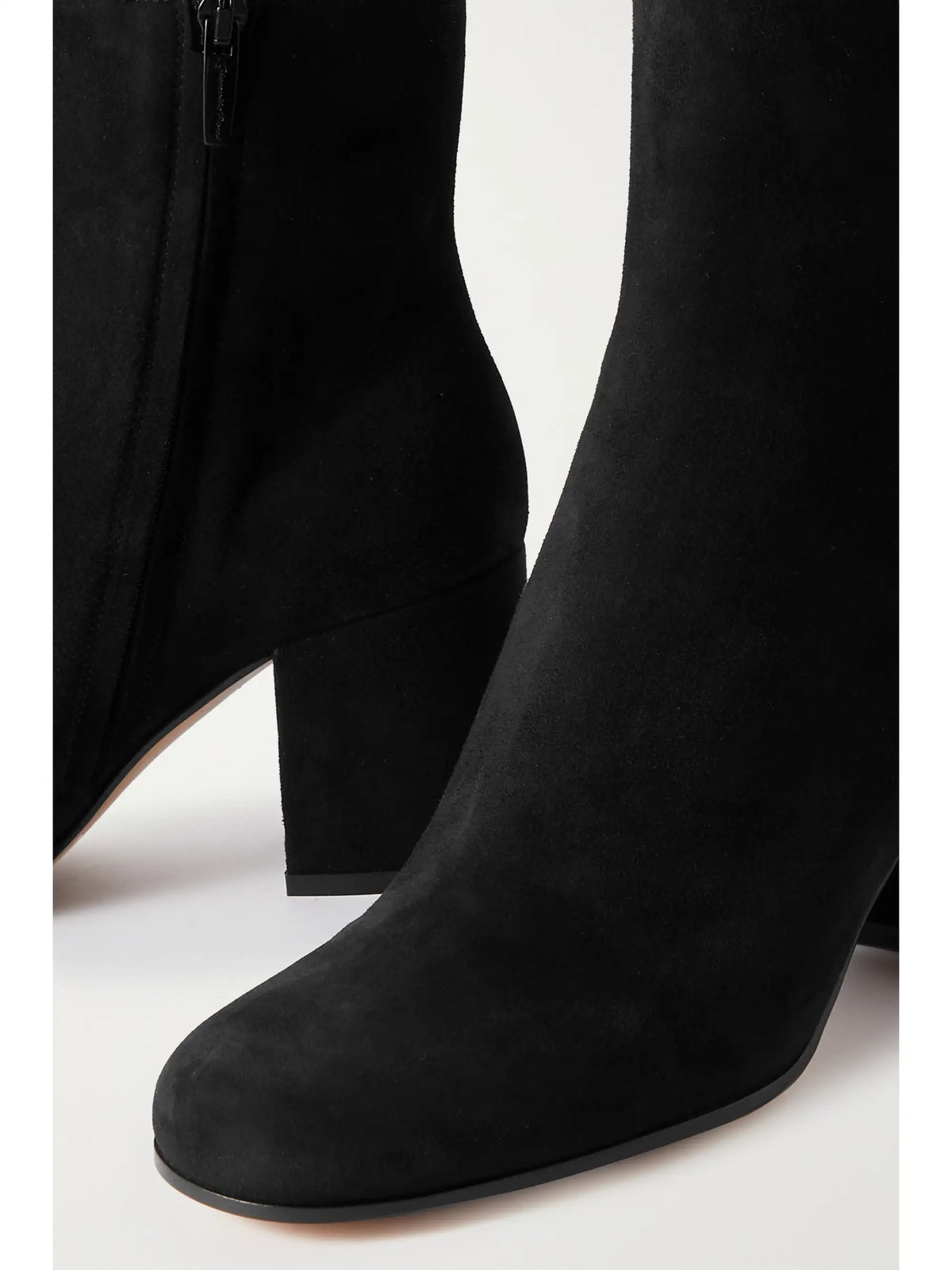 Joelle 70 Suede Ankle Boots