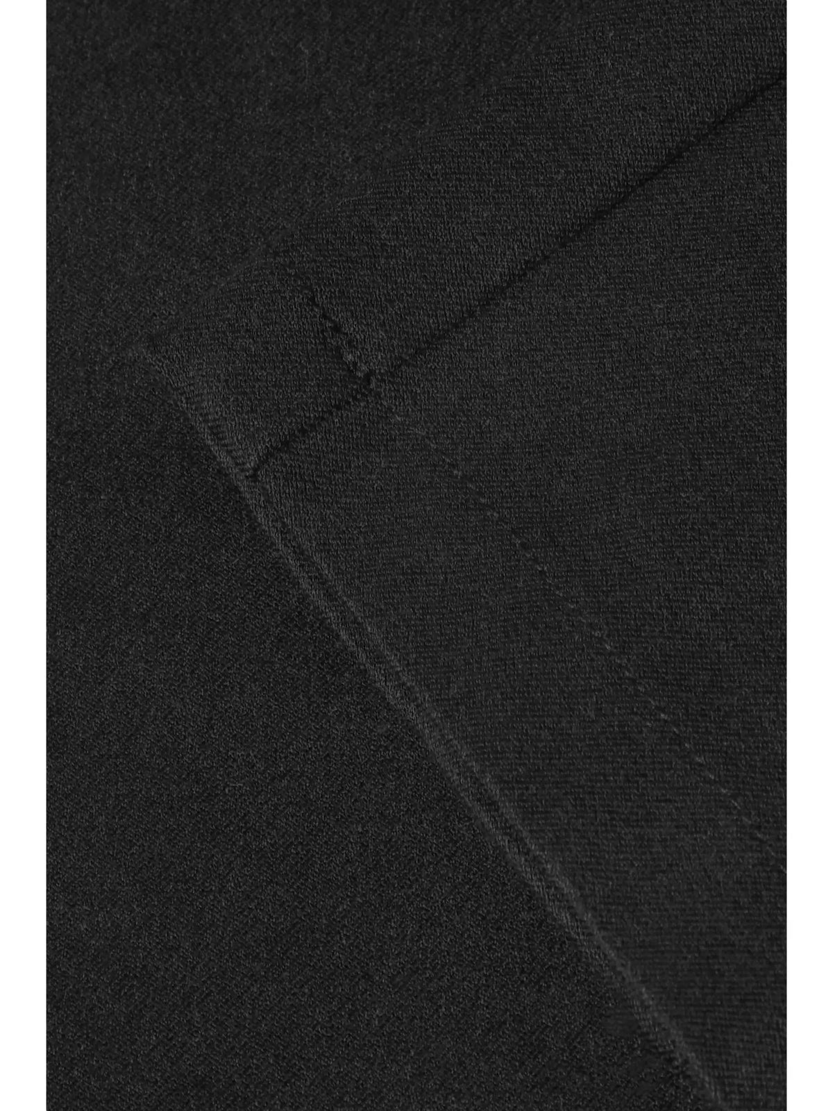 Stretch-garbardine Leggings