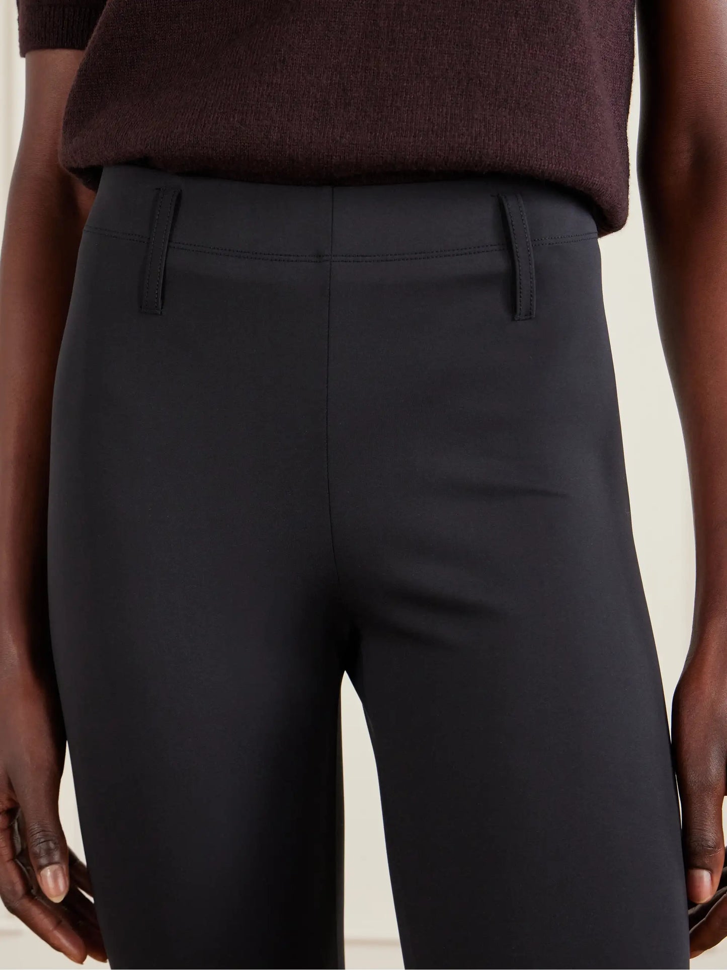 Stretch-jersey Leggings