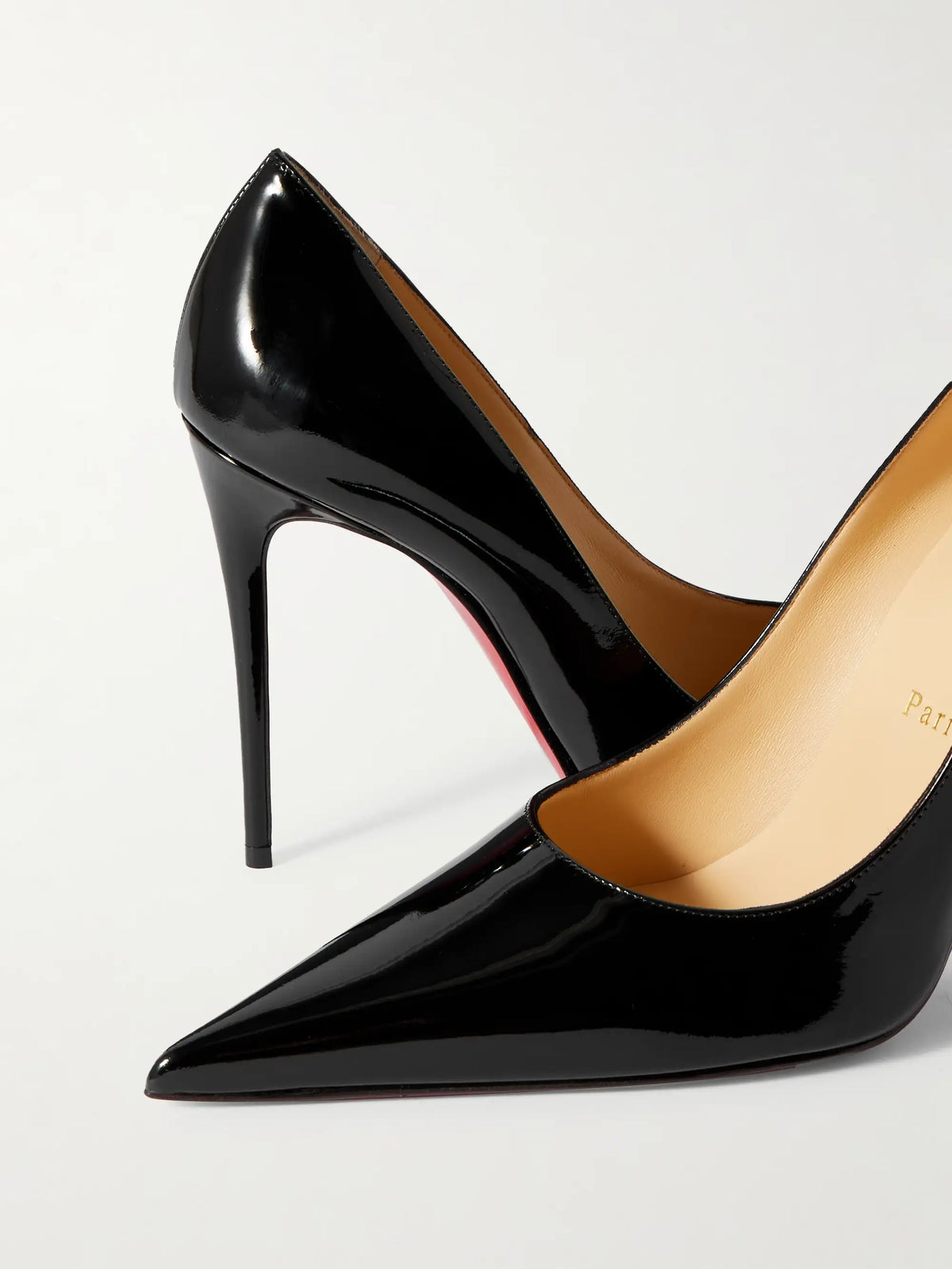 Kate Max 100 Patent-leather Pumps