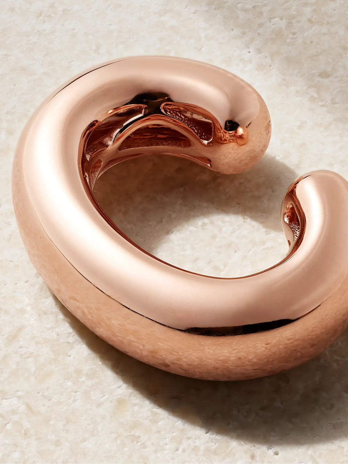 Cosmo 18-karat Rose Gold Ear Cuff