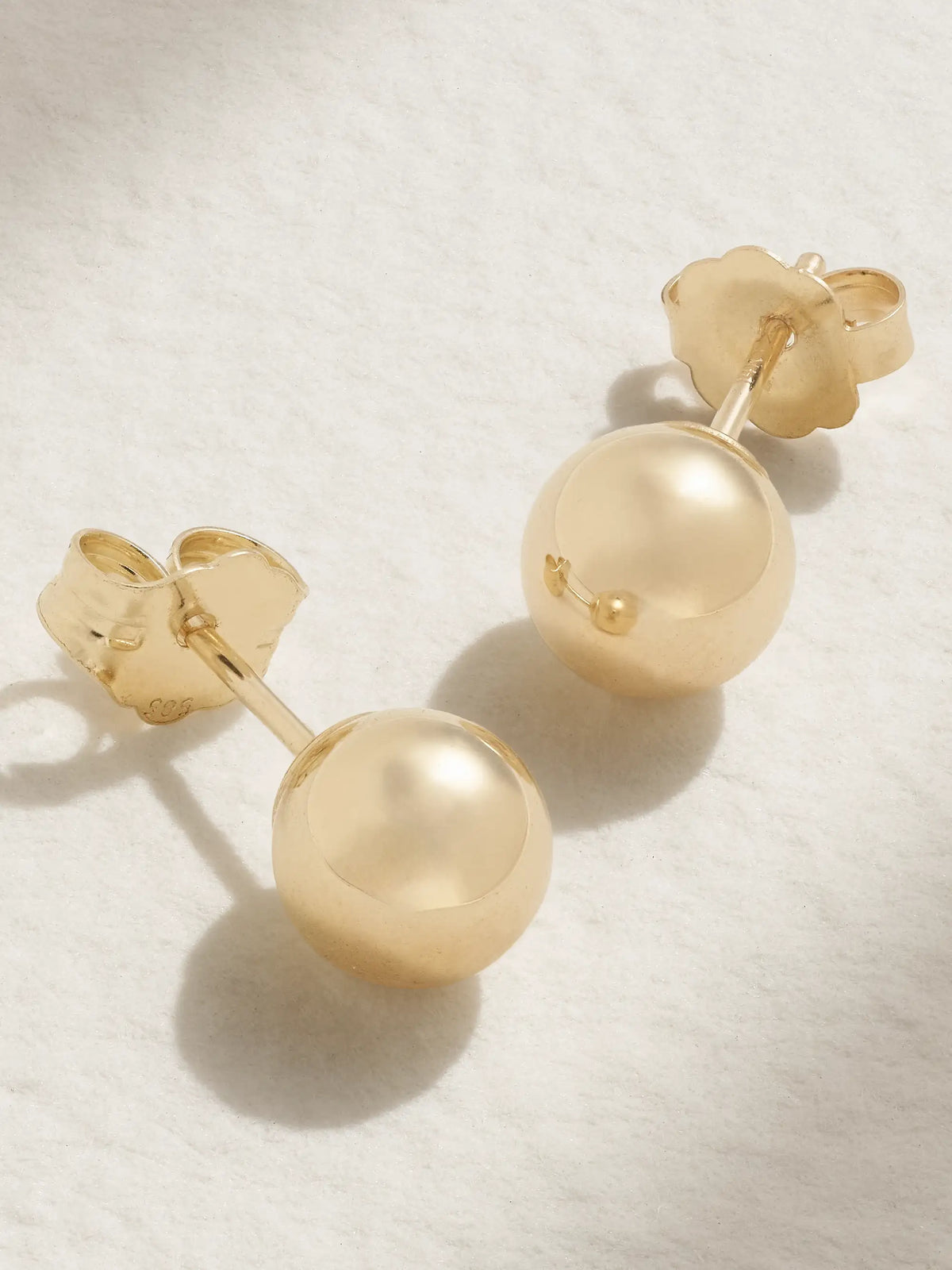 14-karat Gold Earrings
