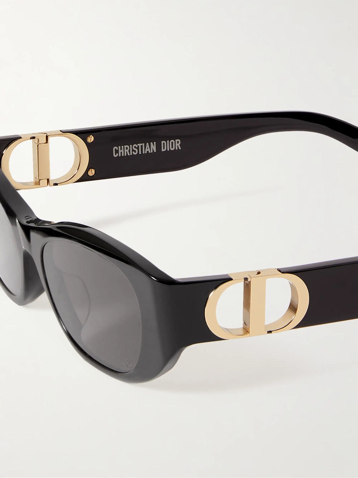 30montaigne S9u Oval-frame Acetate Sunglasses