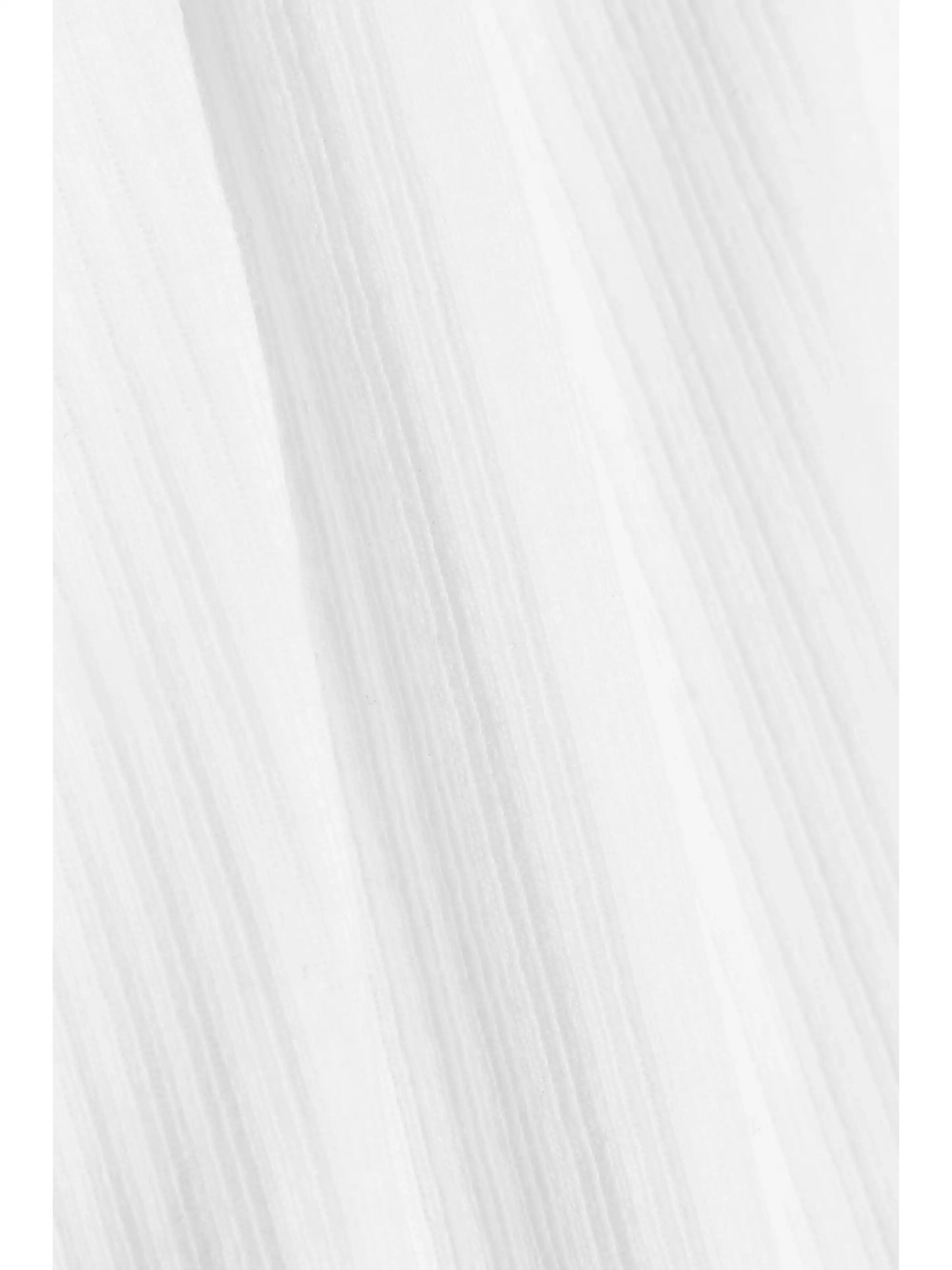 The Daily Ribbed Stretch-cotton Tank
