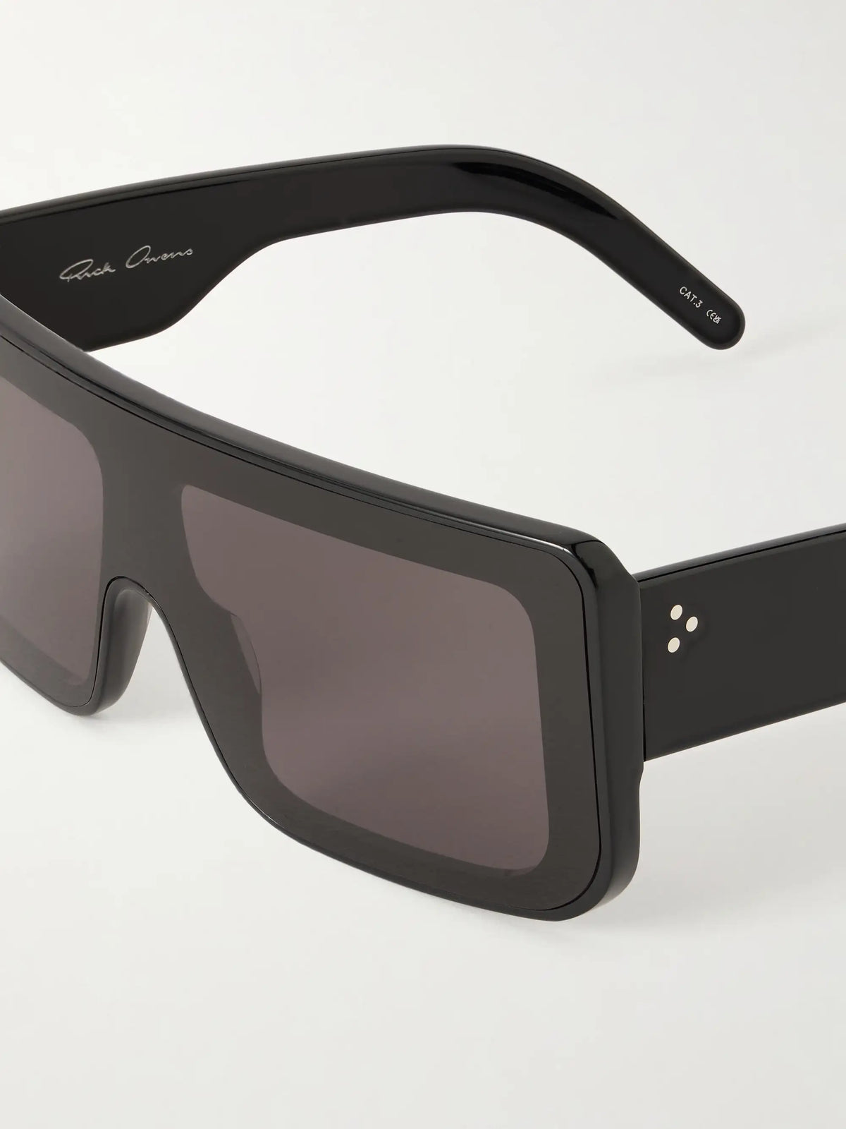 Documenta Square-frame Sunglasses