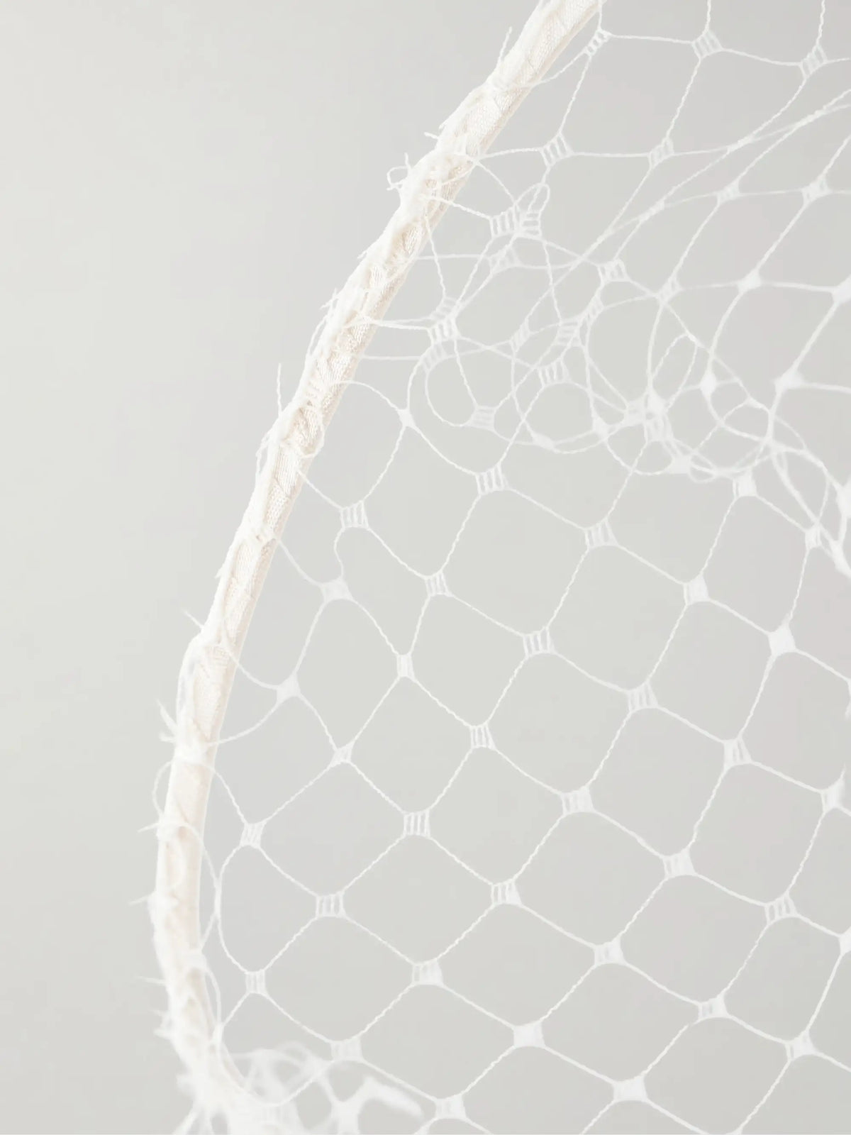 Perline Voilette Headpiece