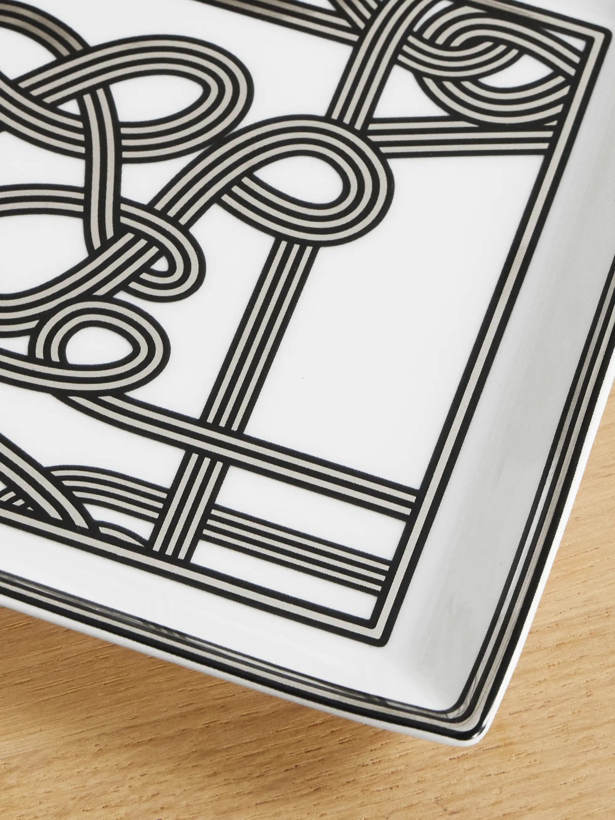 Berken Porcelain Tray