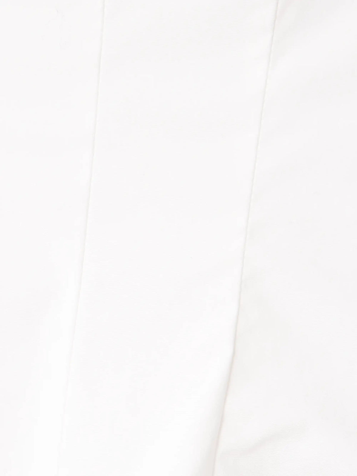 Wells Pleated Cotton-blend Poplin Mini Dress
