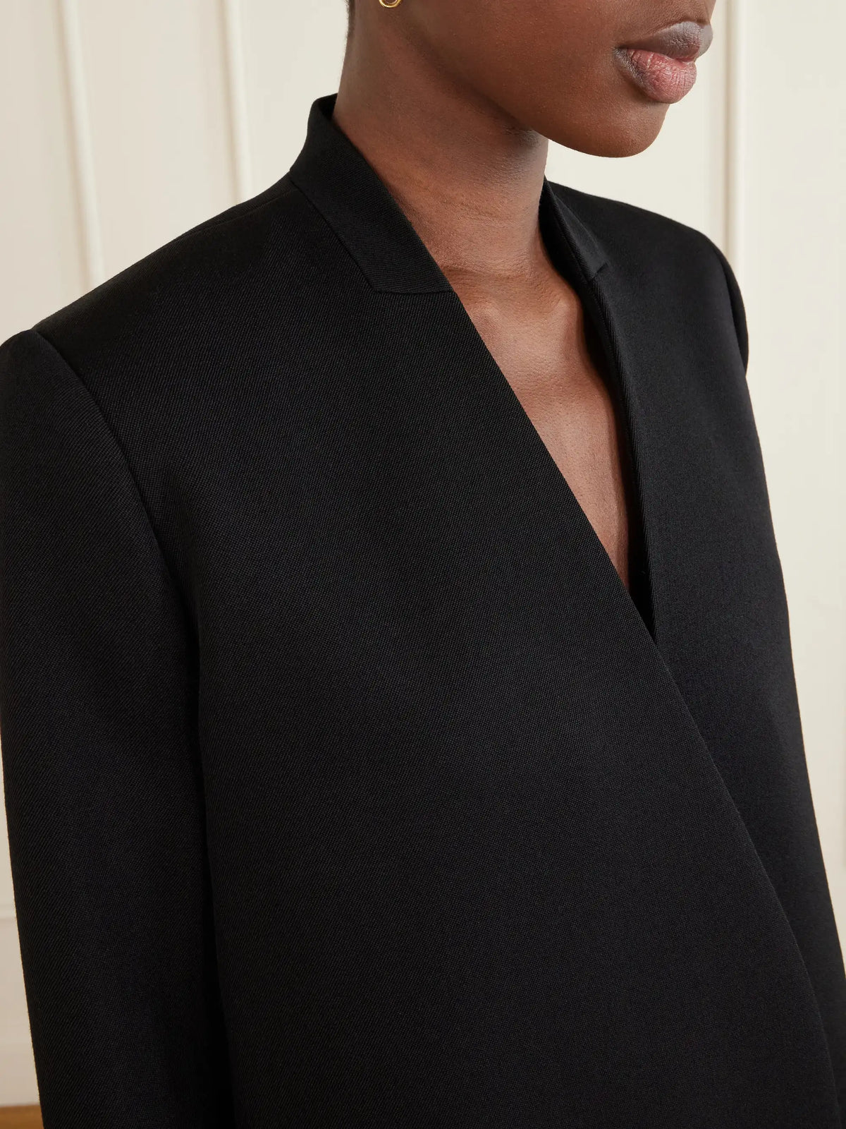 Sharon Wauchob Wool Blend Blazer