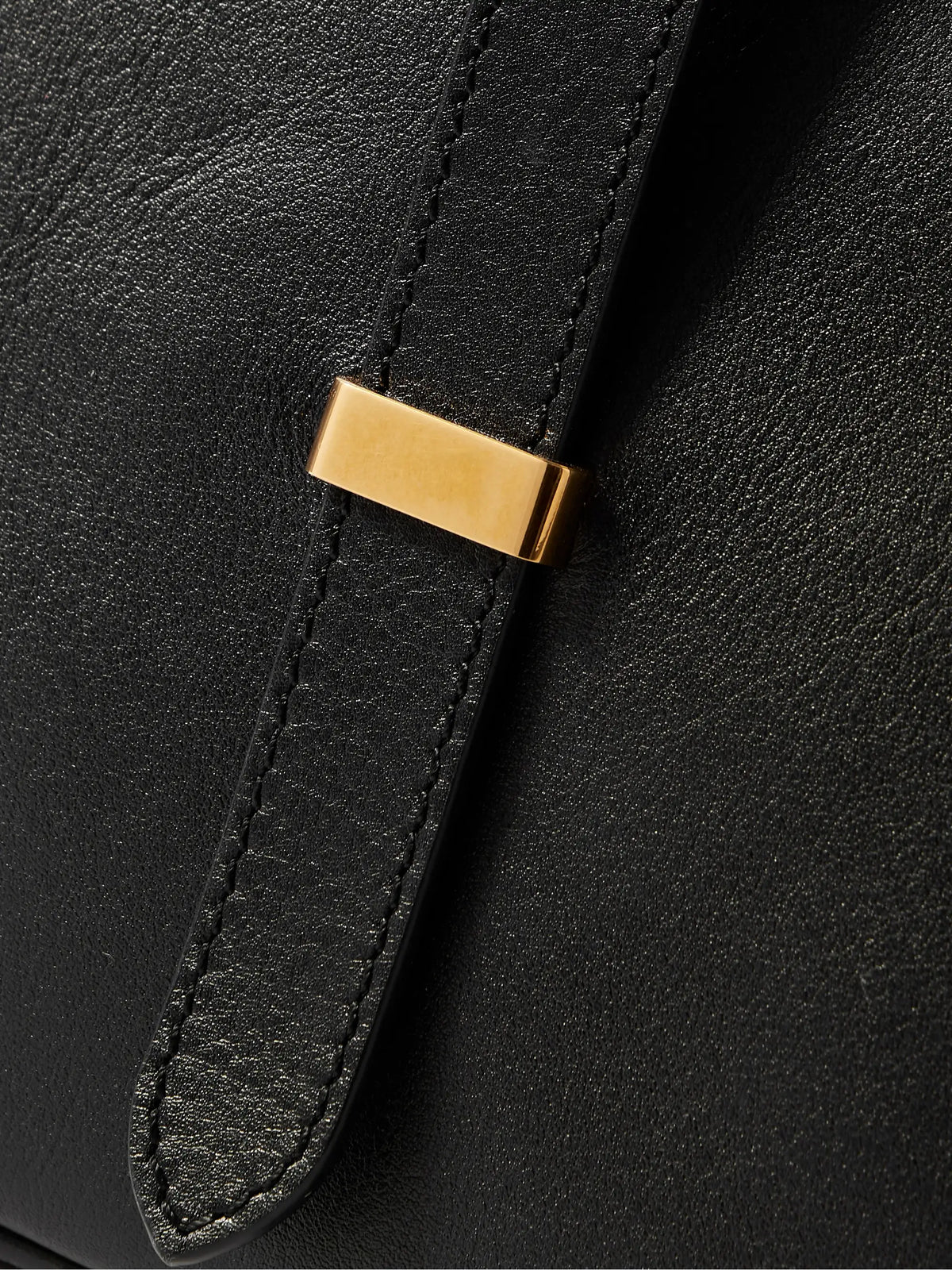 Jane Leather Shoulder Bag