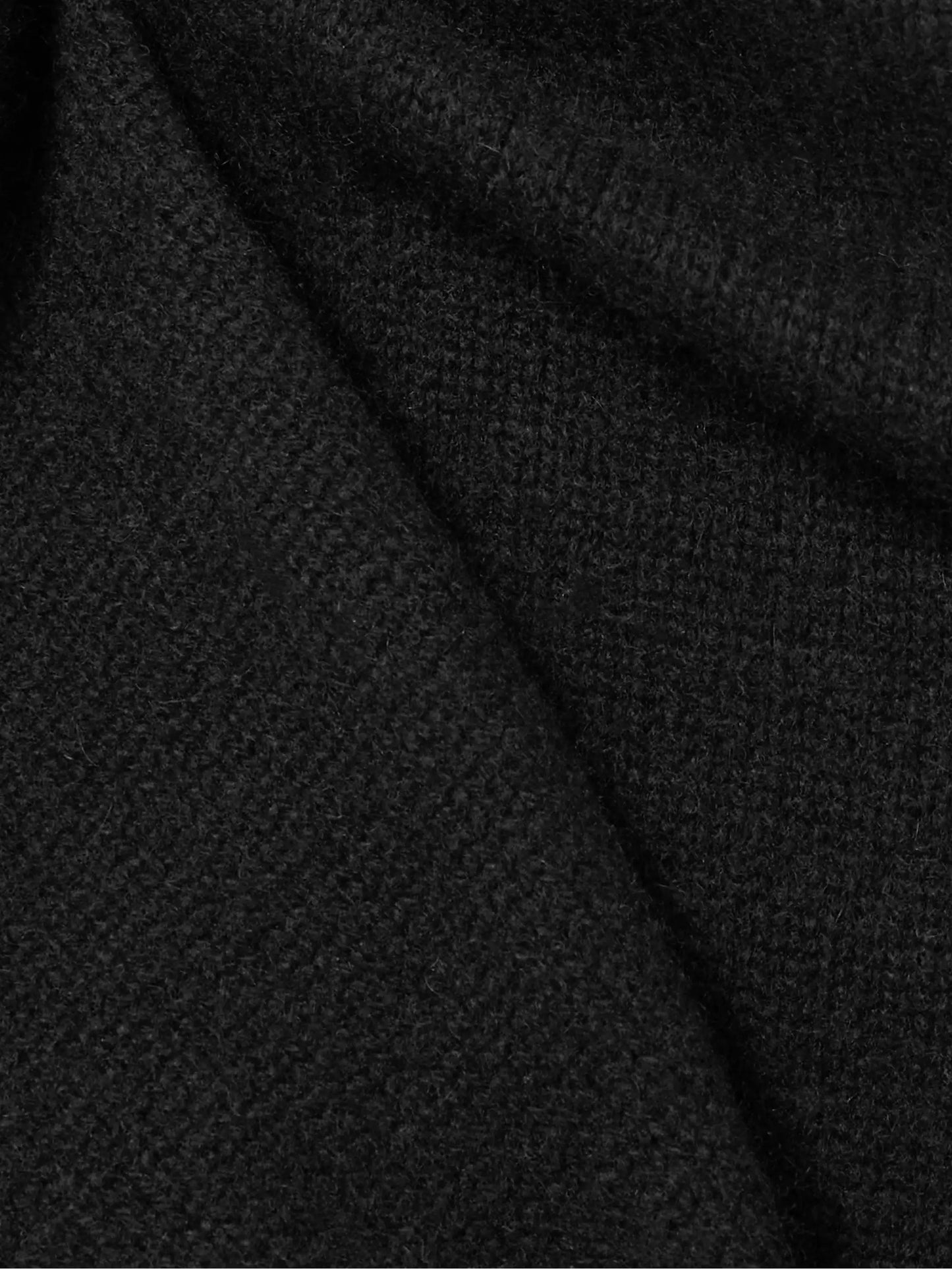 World's End Oversized Cashmere Turtleneck Sweater