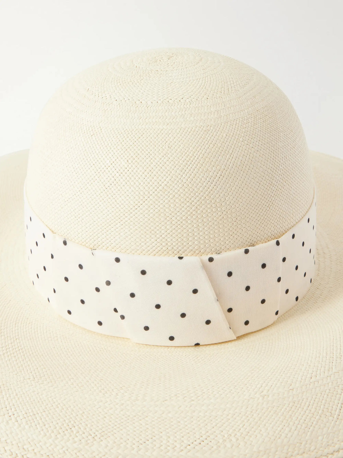Raffia Wide Brim Hat