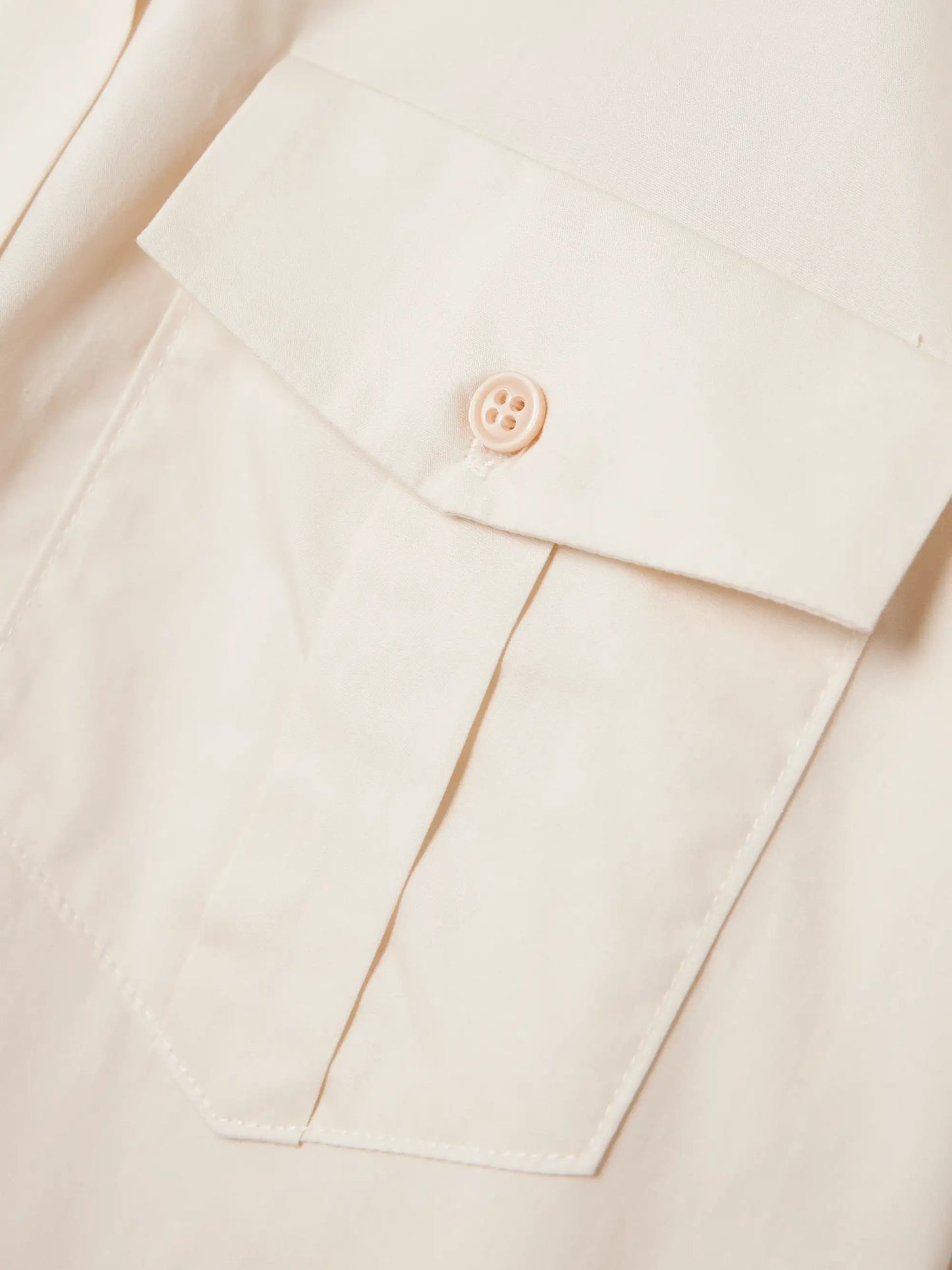 The Safari Cotton Shirt