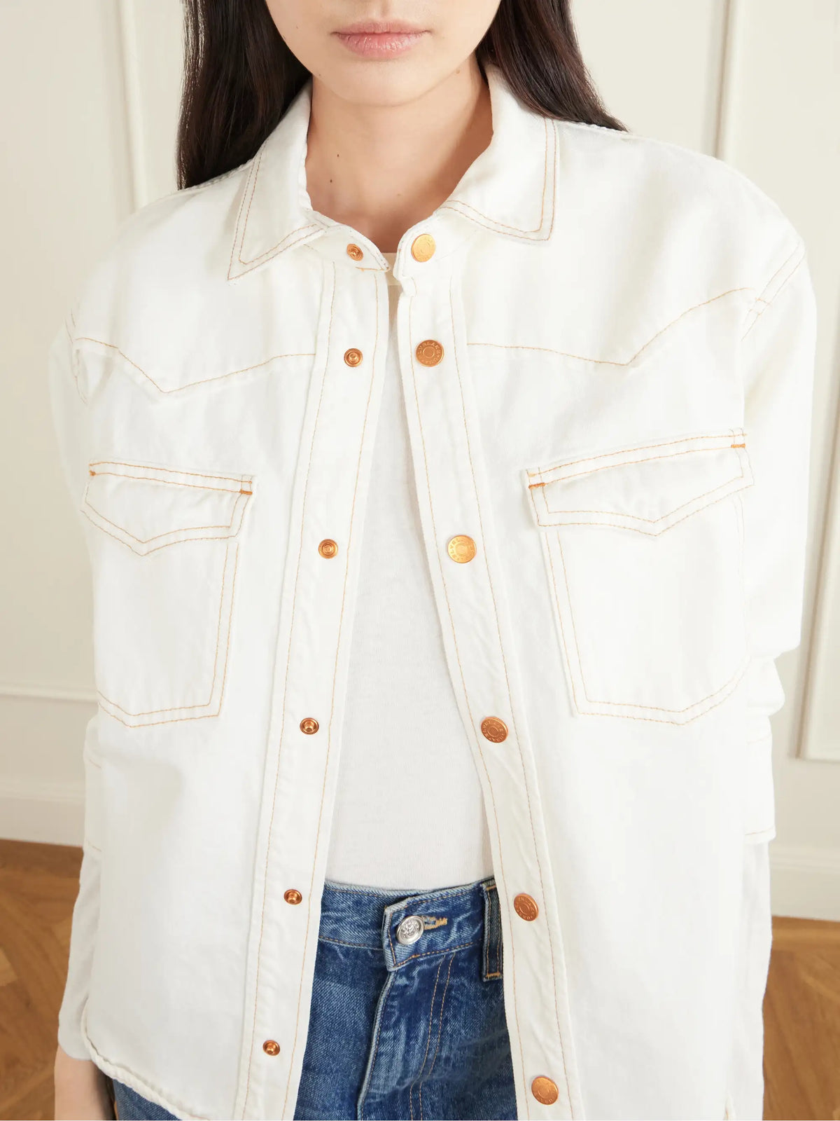 Cassidy Denim Jacket