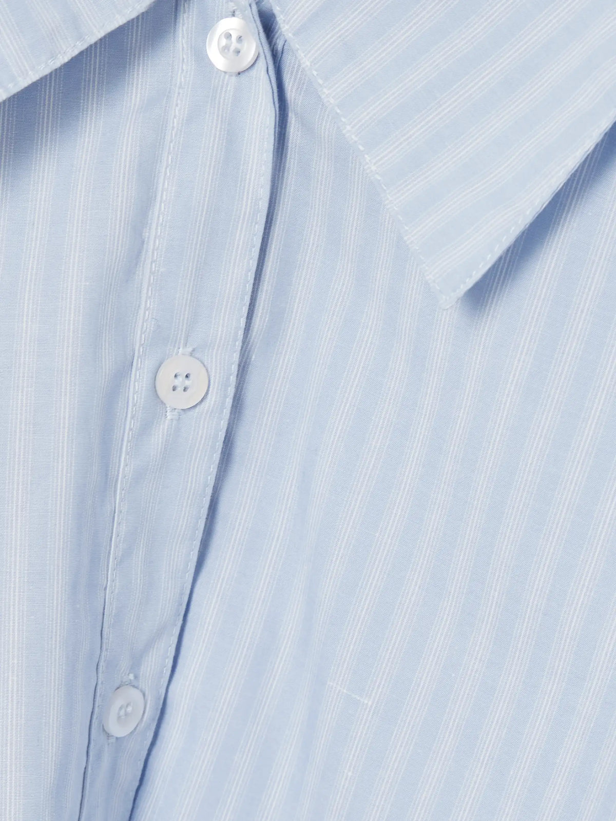 Striped Organic Cotton Shirt