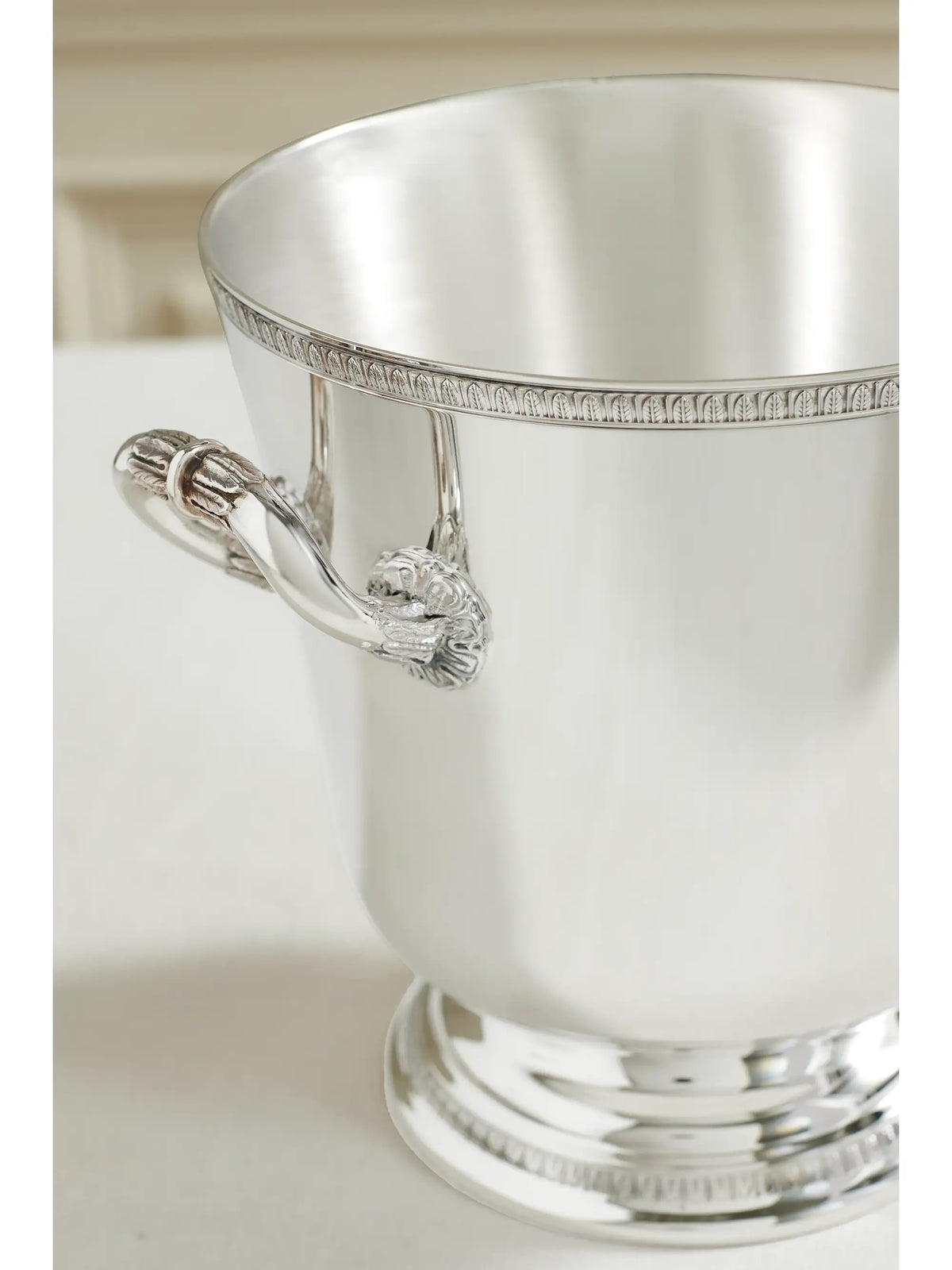Malmaison Silver-plated Ice Bucket