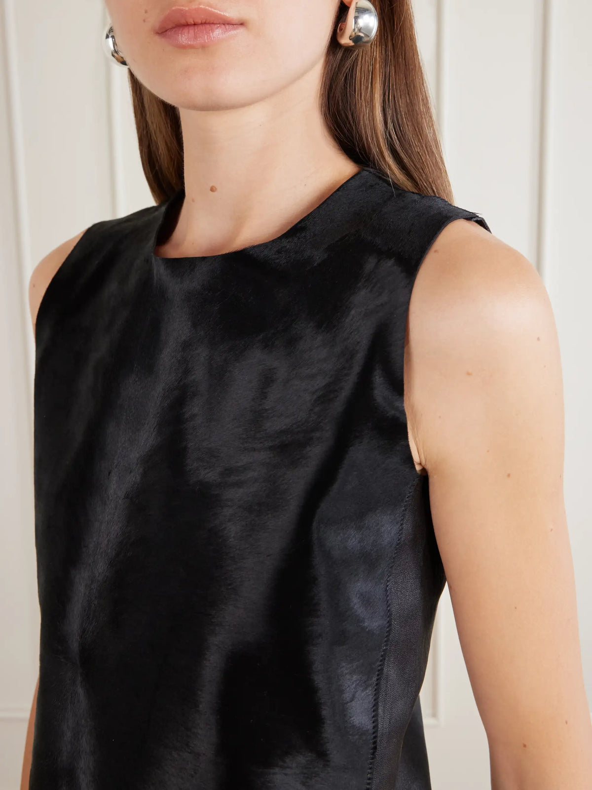 STOULS Goya Fantasy Calf Hair Tank