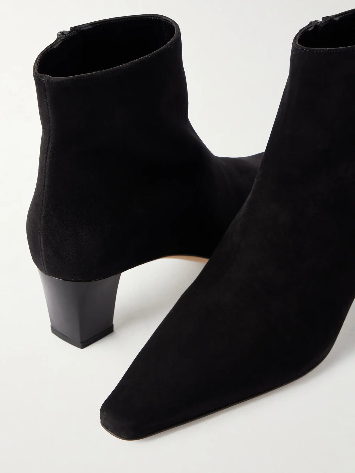 Jaima 50 Suede Ankle Boots