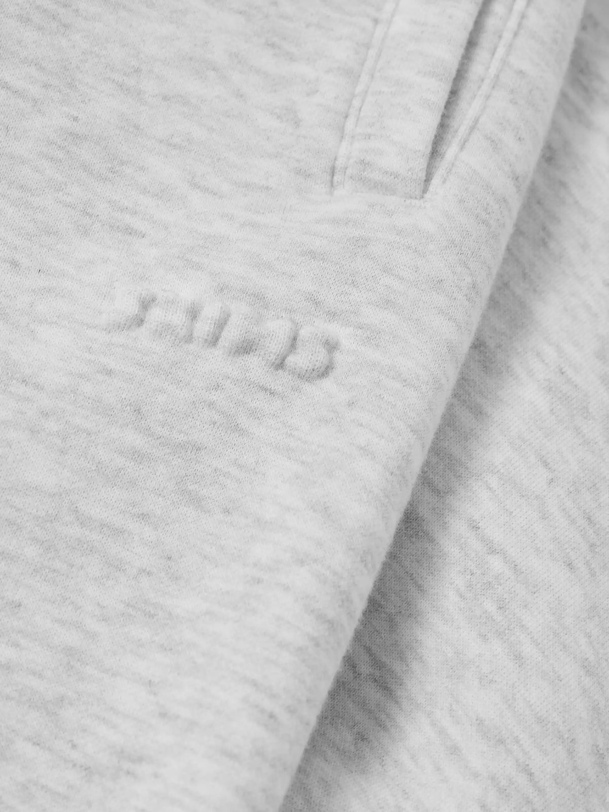Classic Joggers - Light Heather Grey