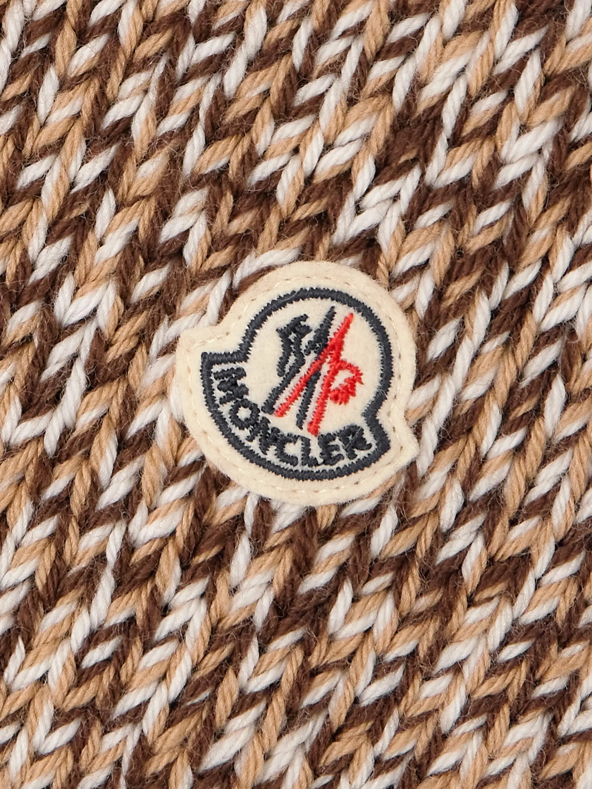 Archivio Dna Appliquéd Wool Sweater