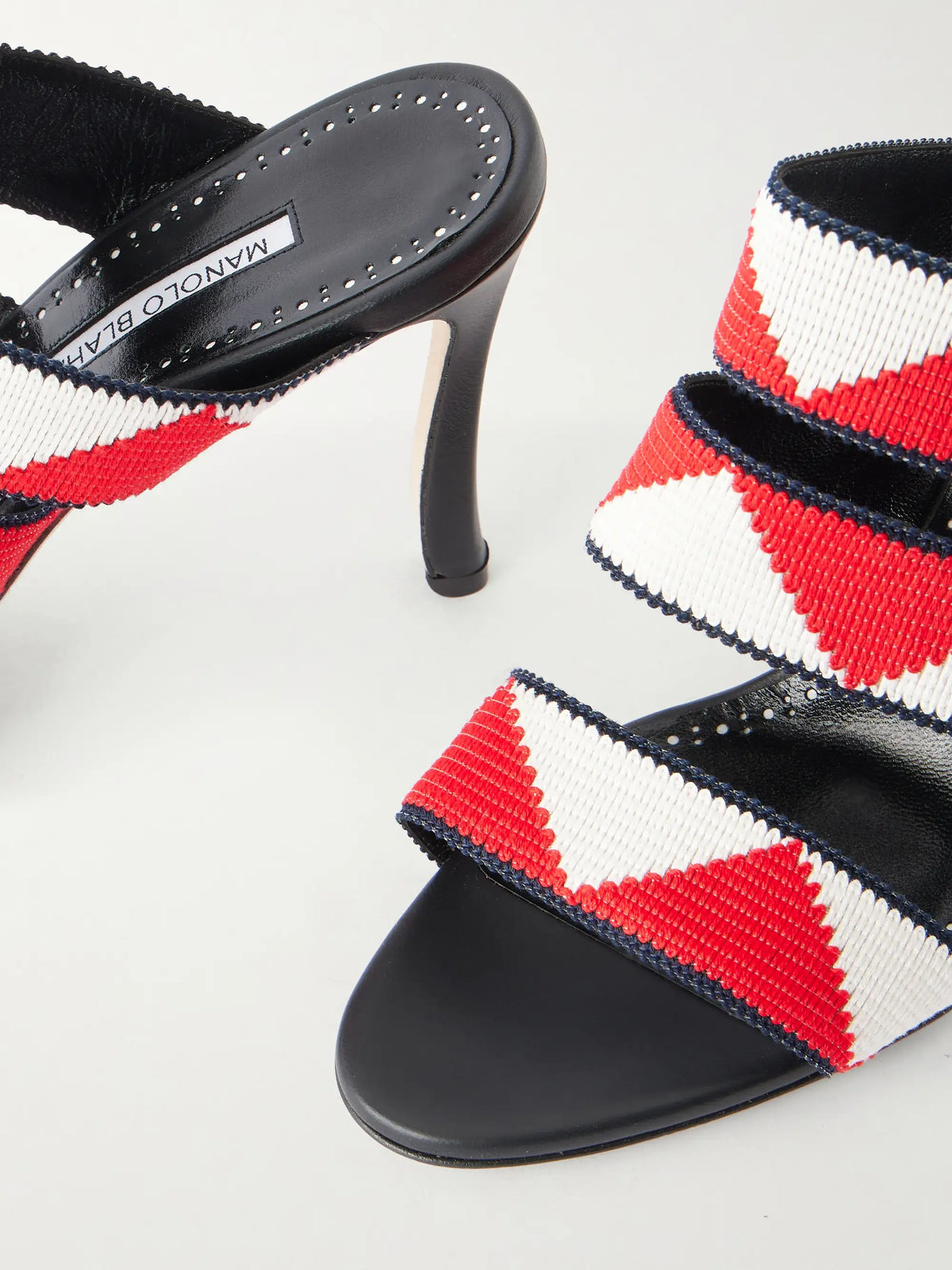 Capro 90 Woven Sandals