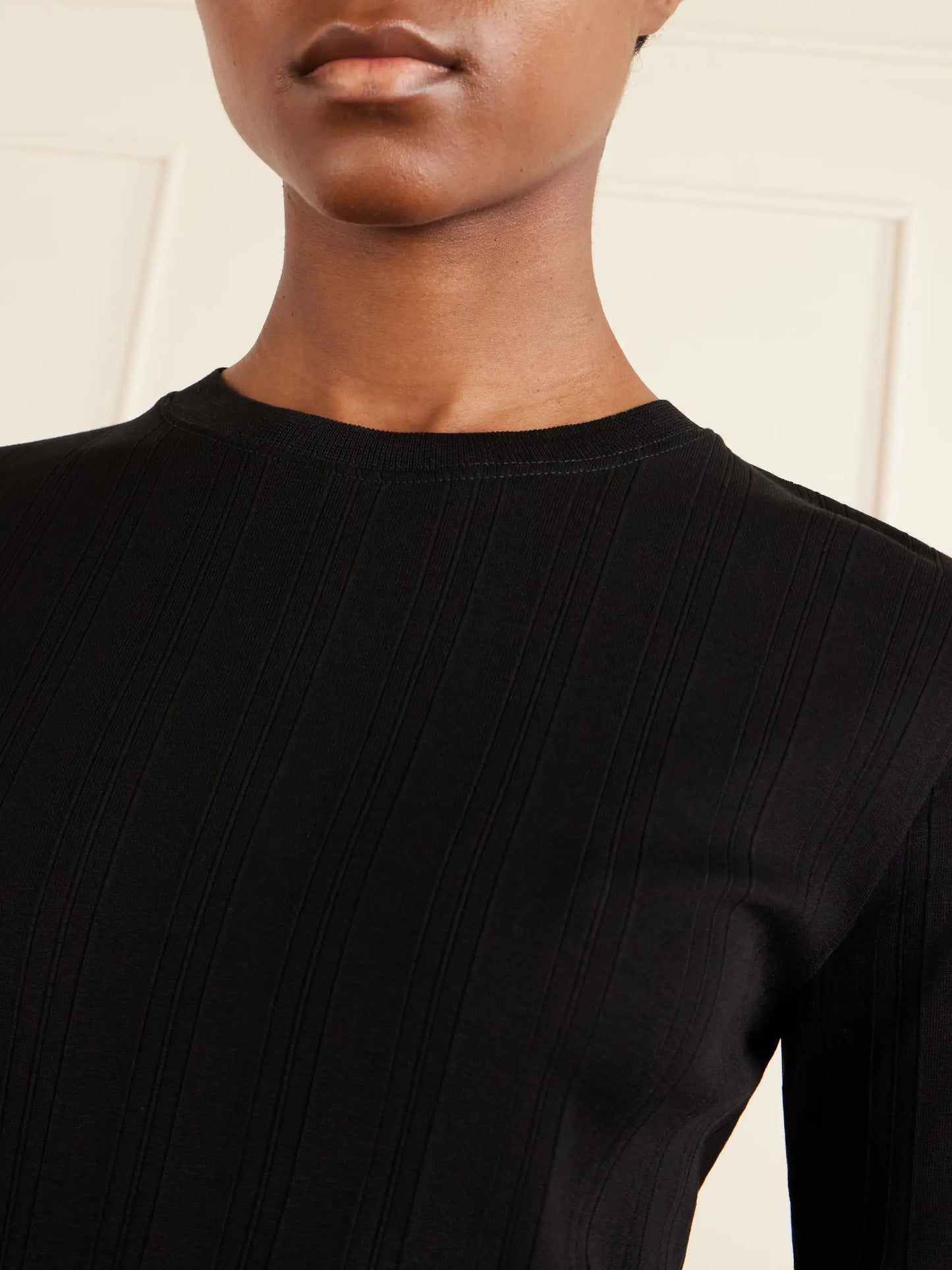 Etina Cotton-jersey T-shirt