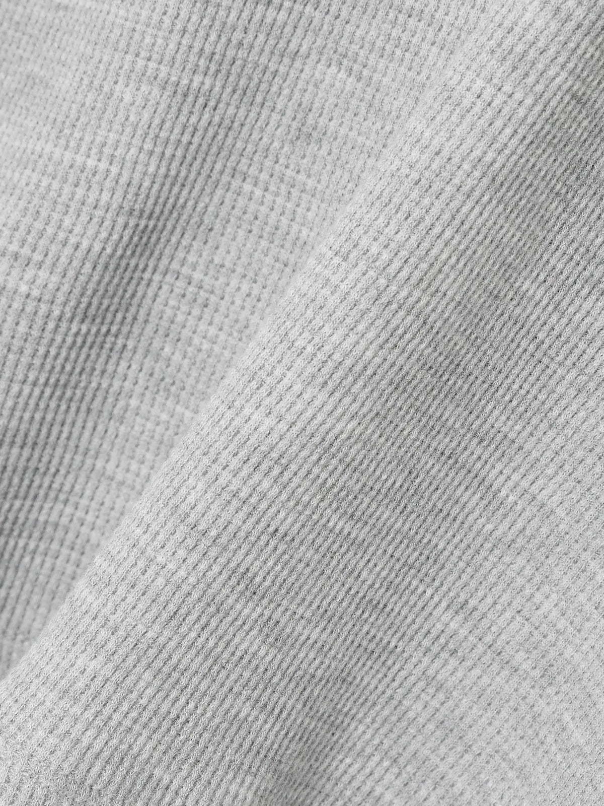 Waffle-knit Stretch Cotton And Modal-blend T-shirt