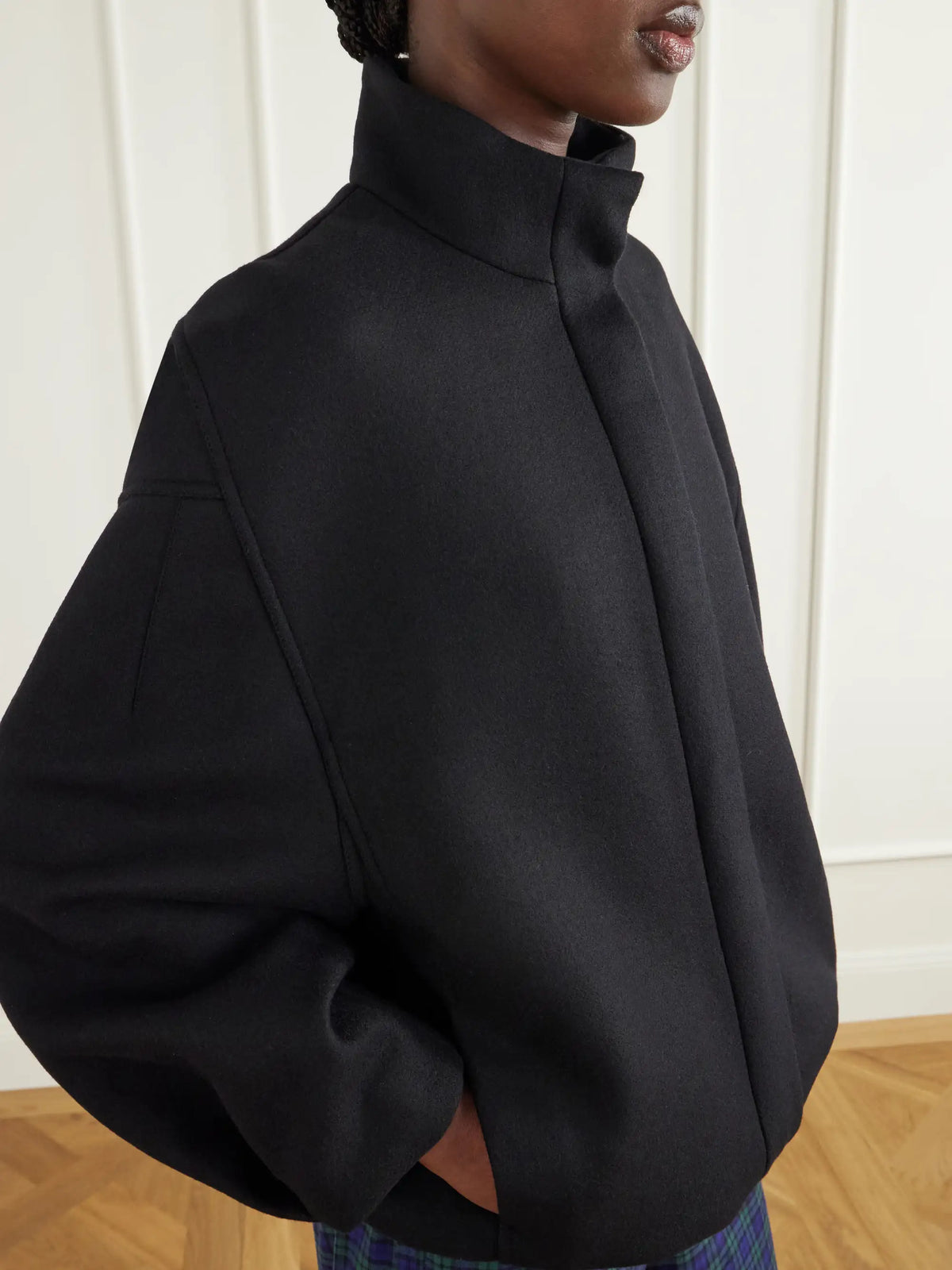 Dries Van Noten Wool-twill Jacket