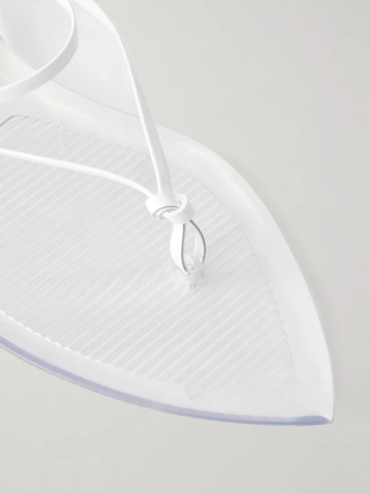 Invisible Jelly Sandals