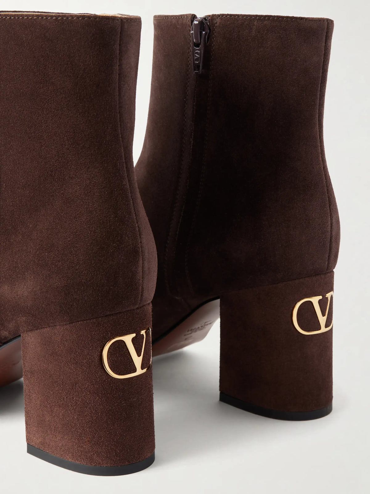 Vlogo 80 Bootie Fawcette Suede Ankle Boots