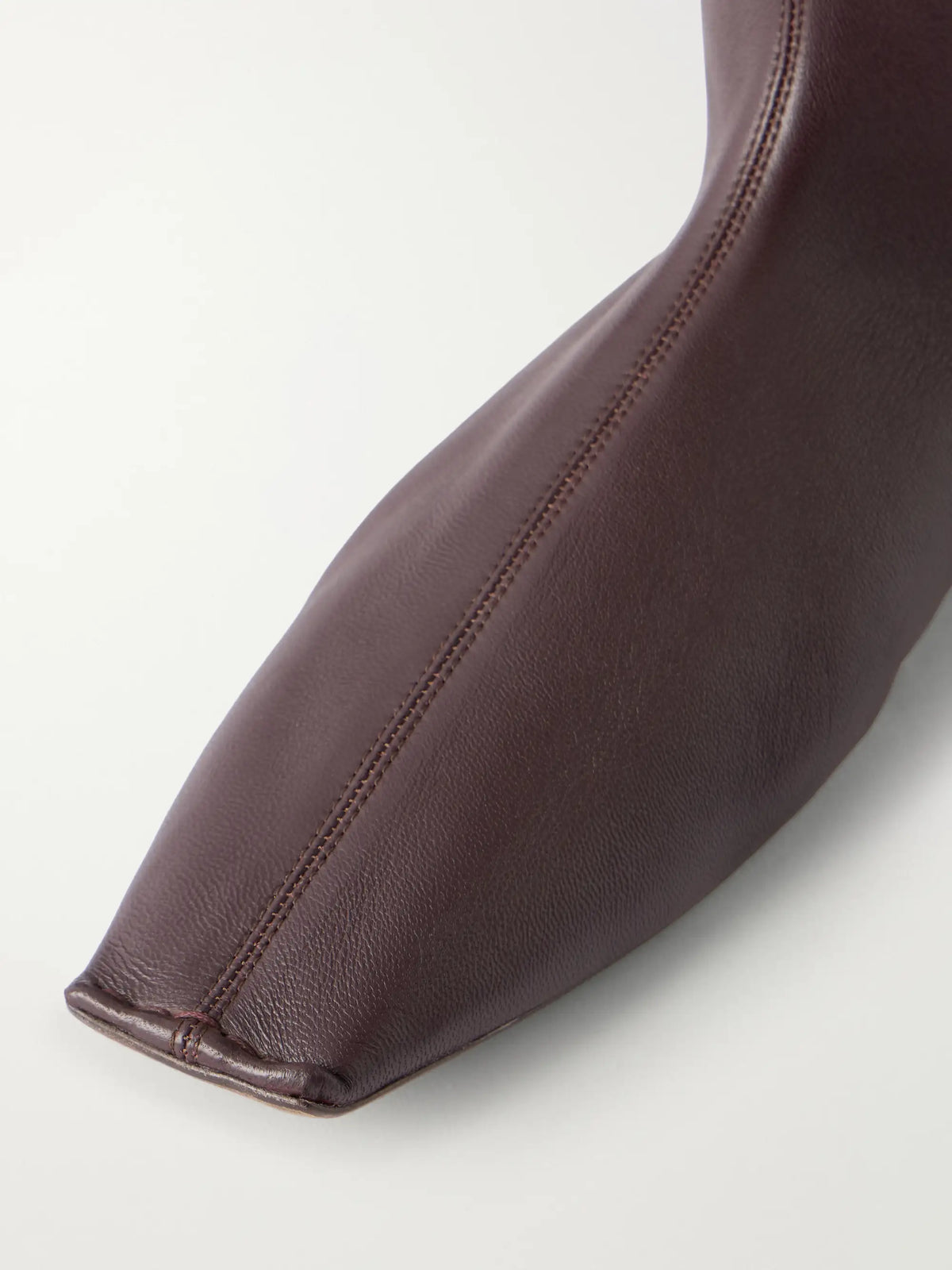 Marlene Leather Ankle Boots