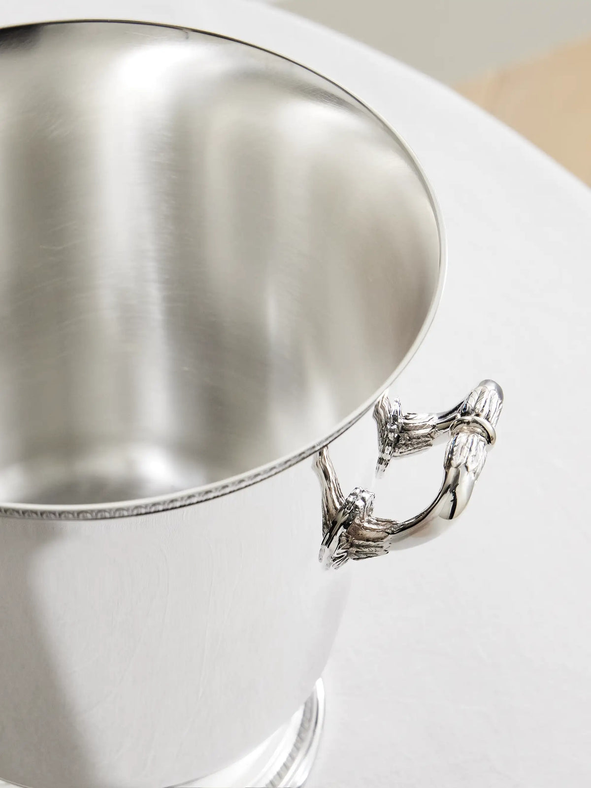 Malmaison Silver-plated Champagne Bucket