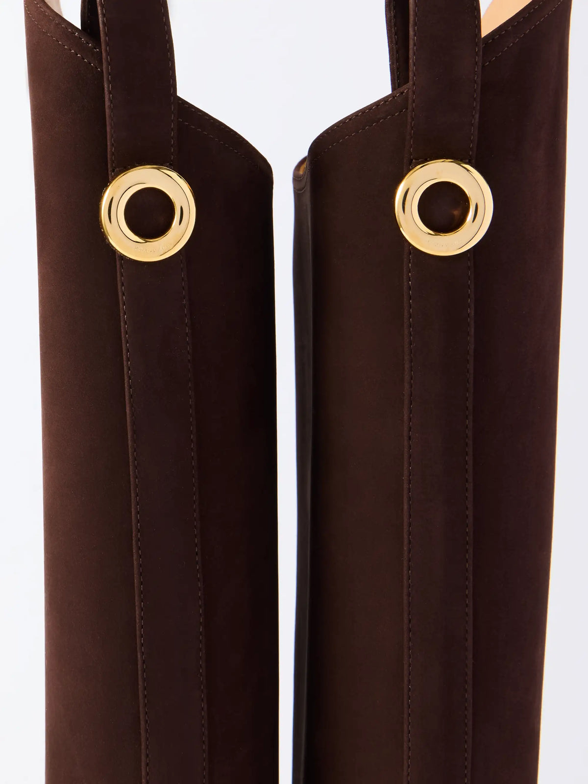 Kilda Nubuck Knee Boots