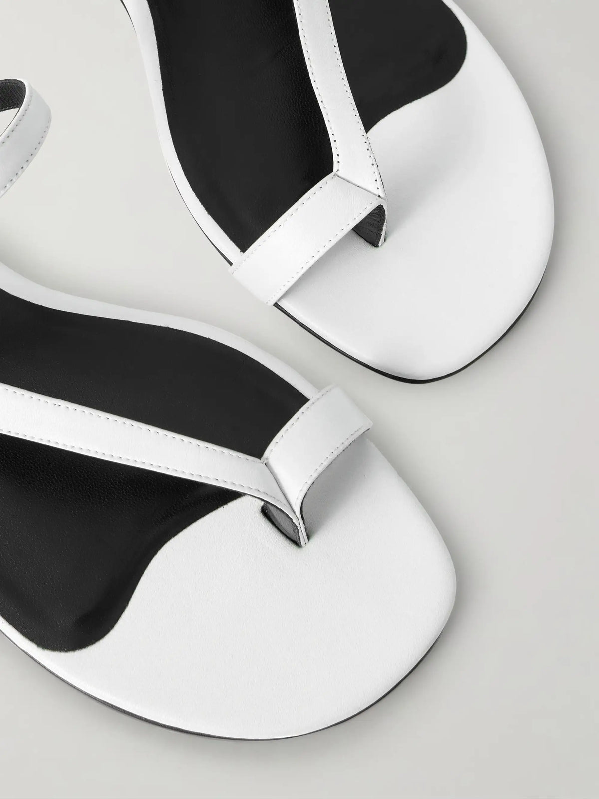 Aimee Leather Sandals