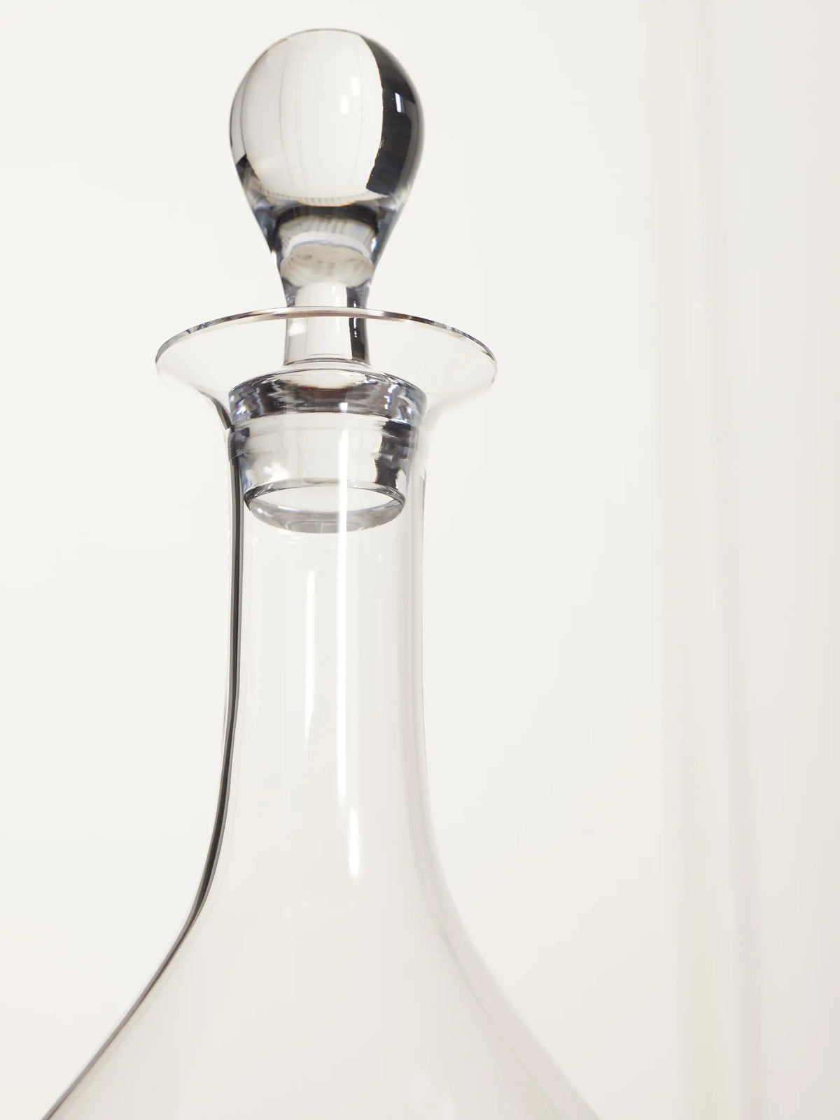 Crystal Decanter