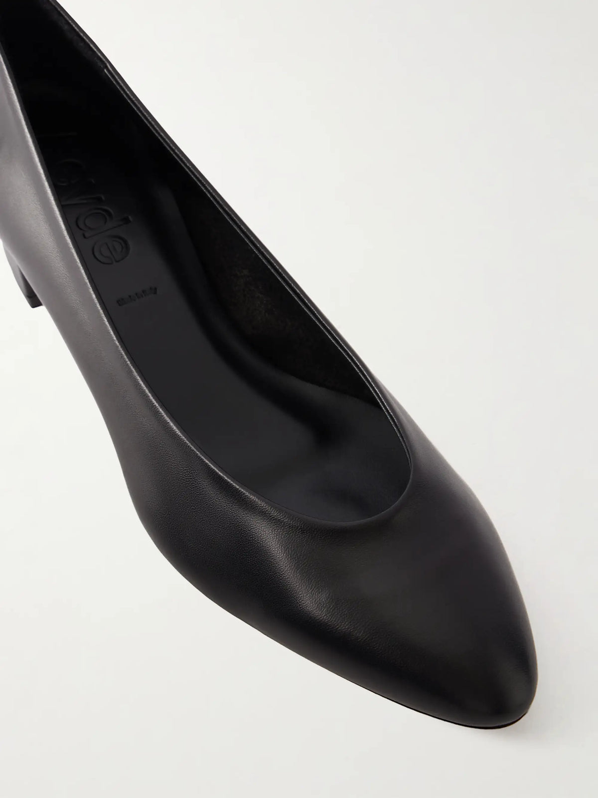 Aeyde Helia 35 Leather Pumps