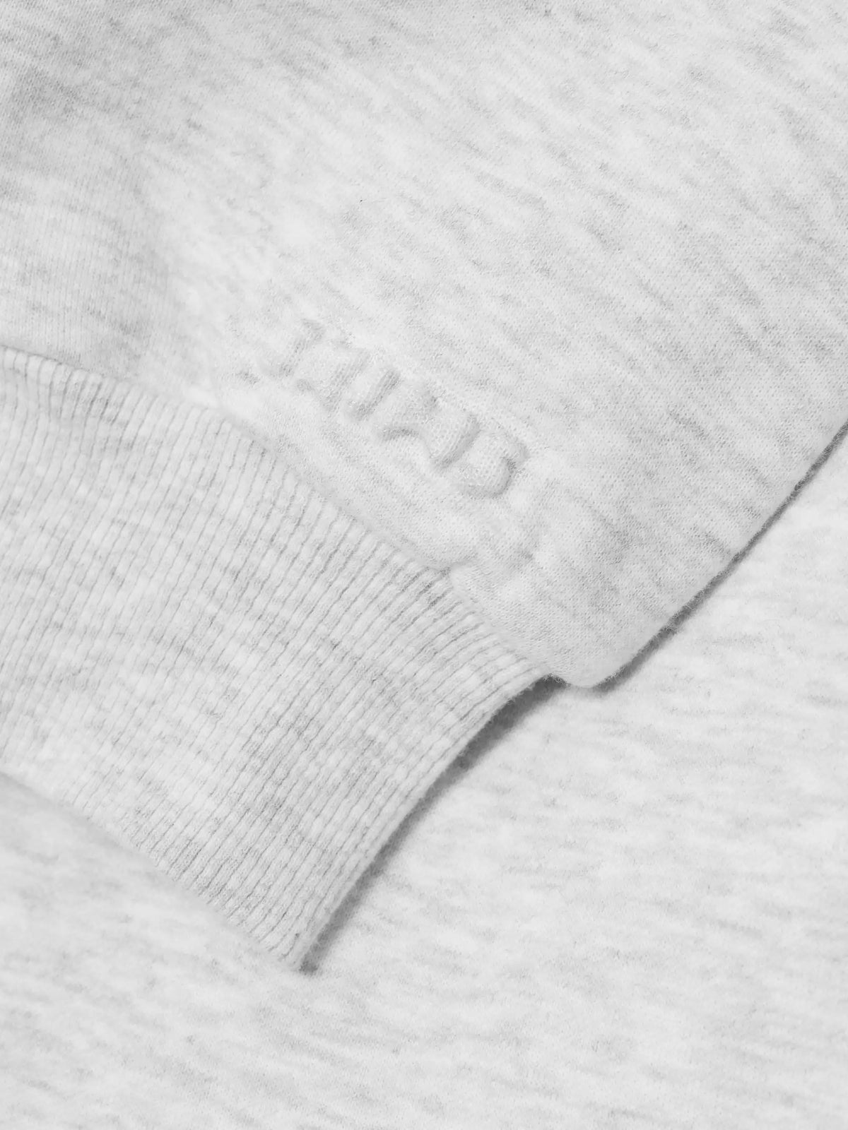 Classic Hoodie - Light Heather Grey